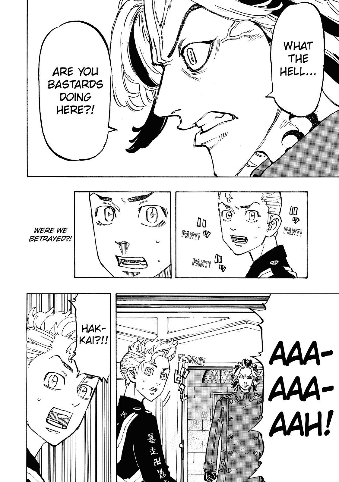 Read Tokyo Revengers ENGLISH Manga Online