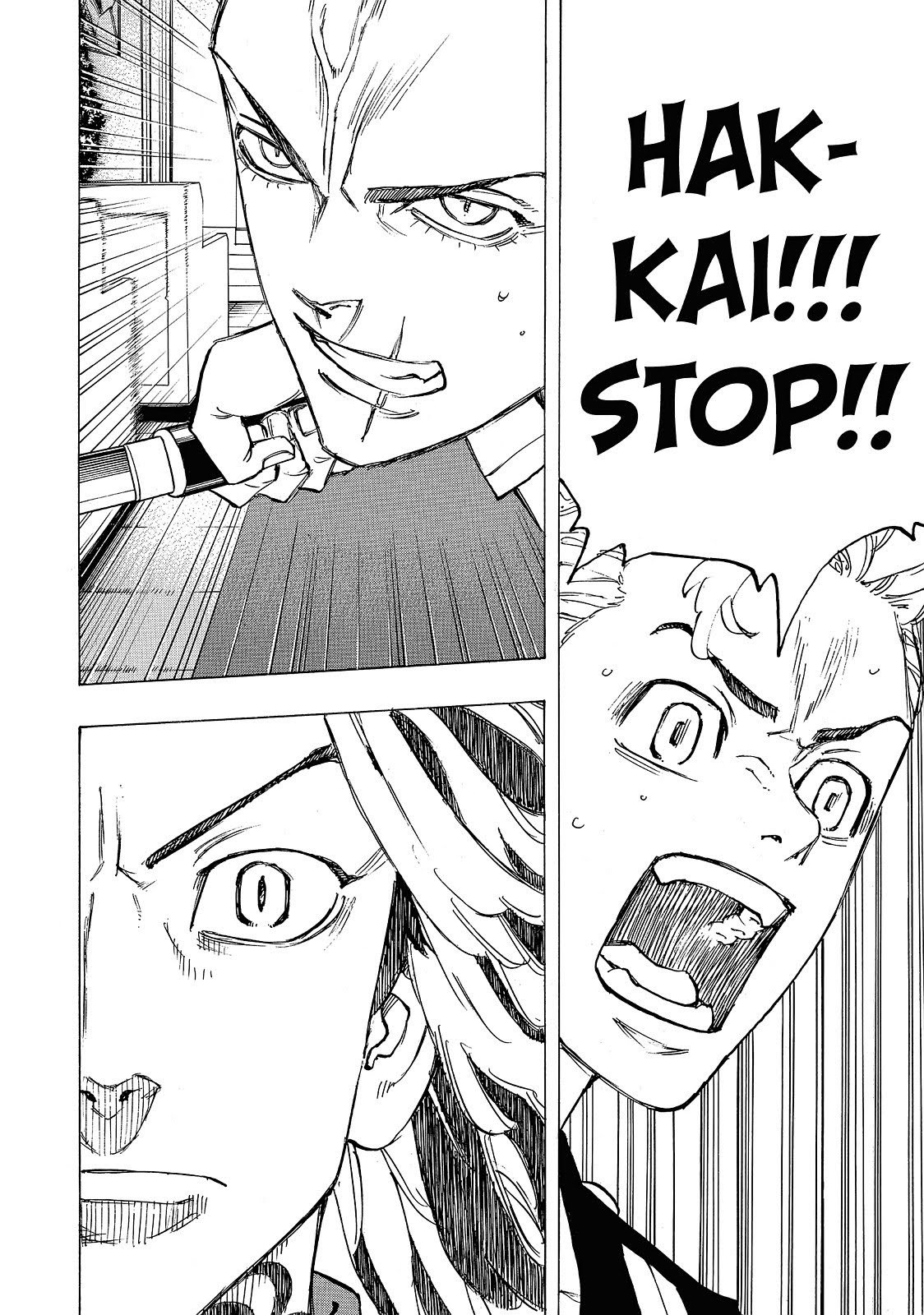 Read Tokyo Revengers ENGLISH Manga Online