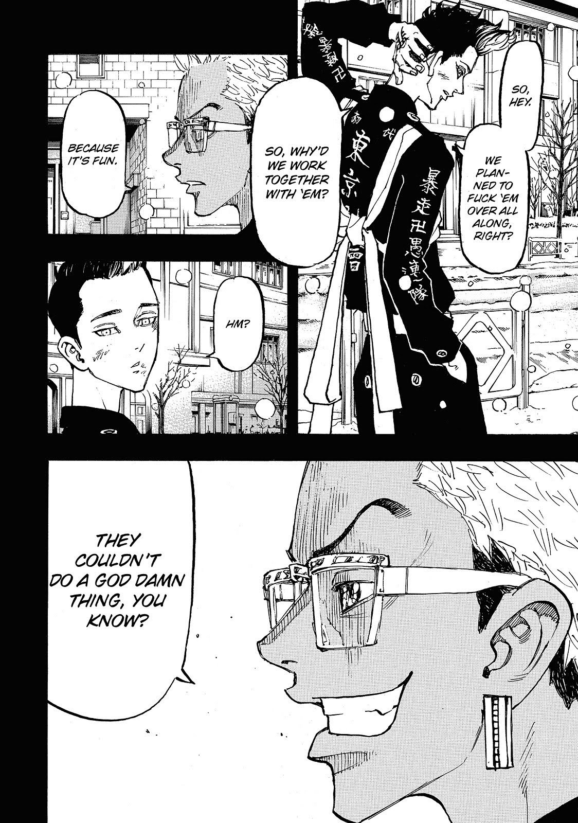 Read Tokyo Revengers ENGLISH Manga Online