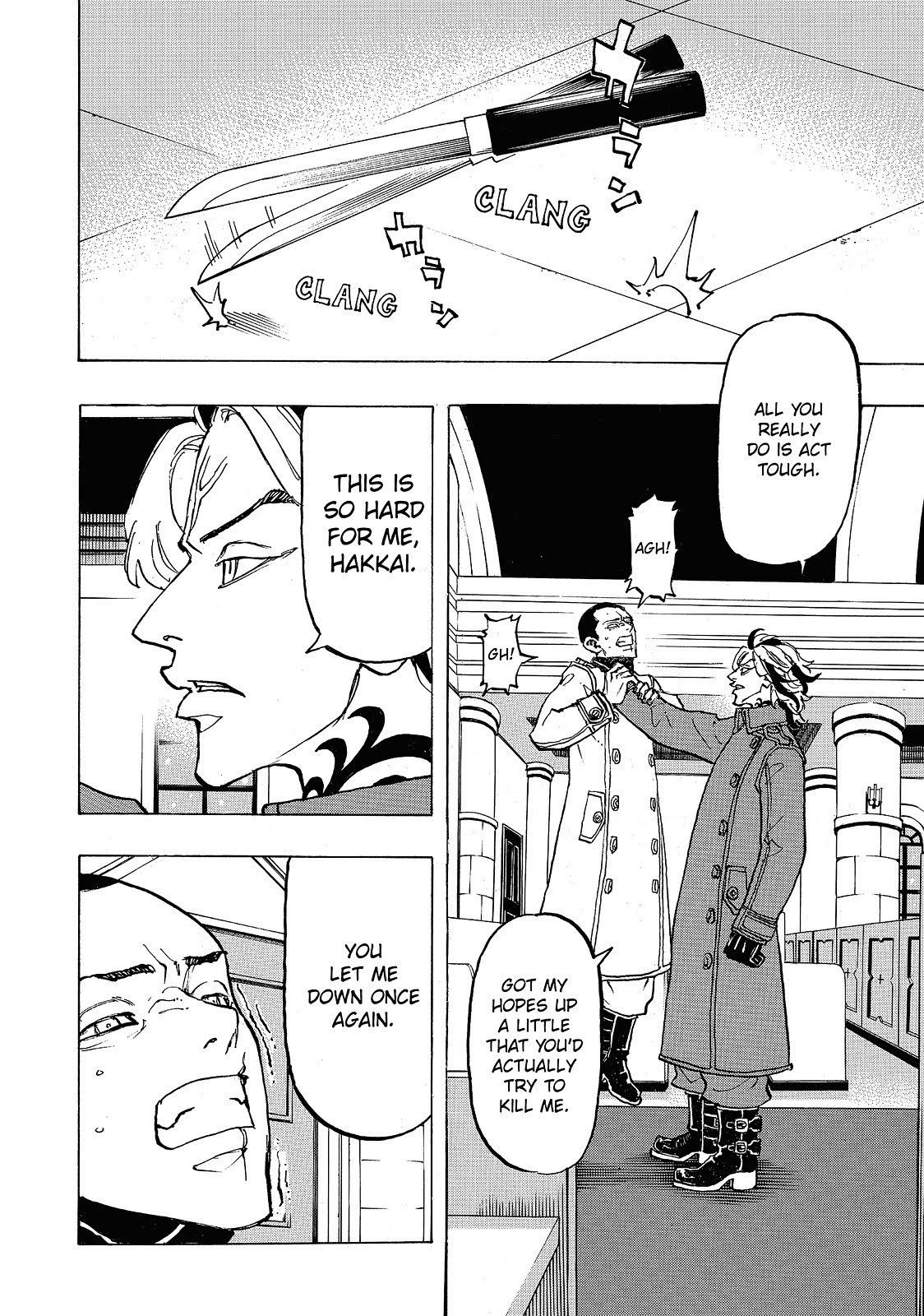 Read Tokyo Revengers ENGLISH Manga Online