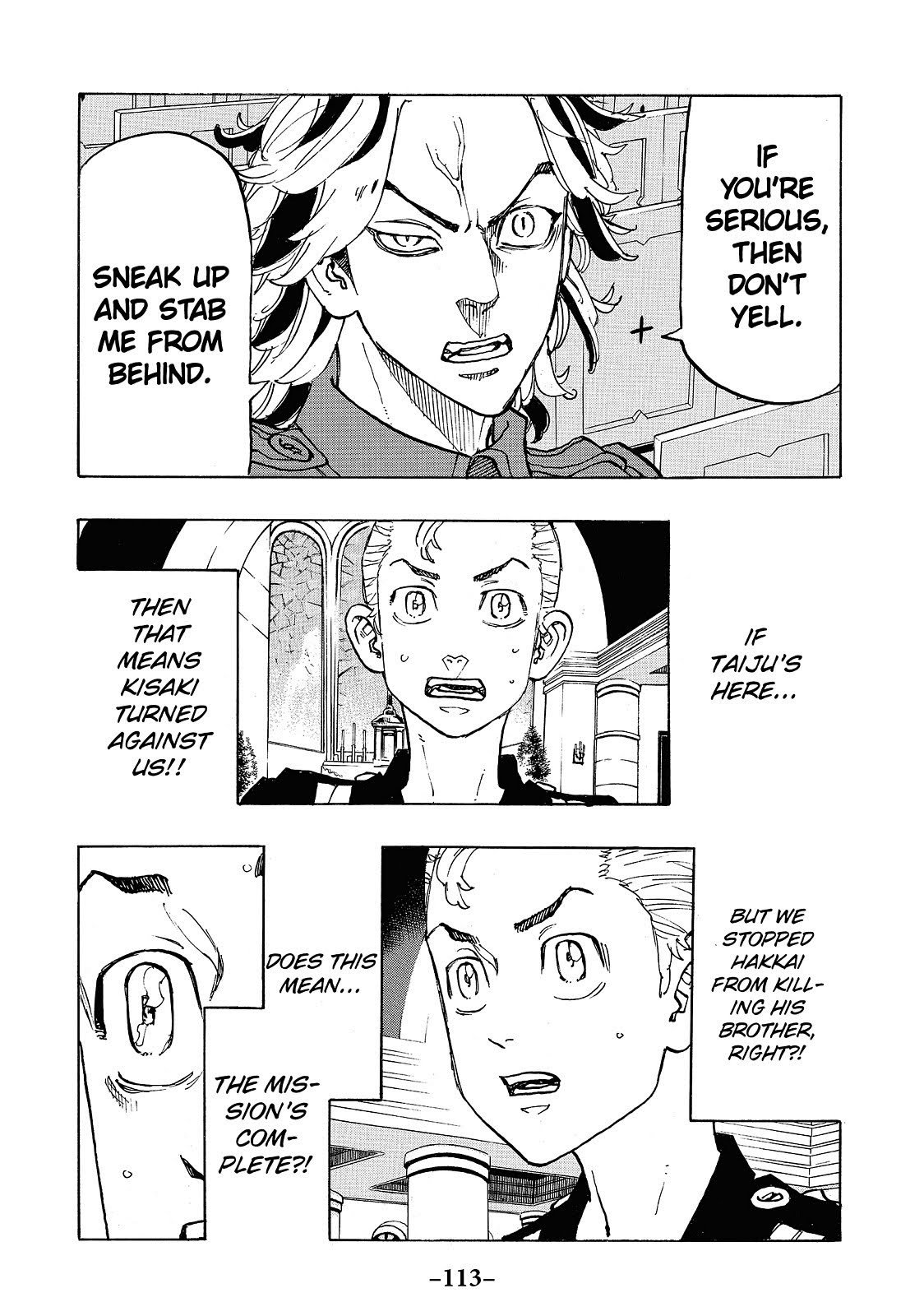 Read Tokyo Revengers ENGLISH Manga Online