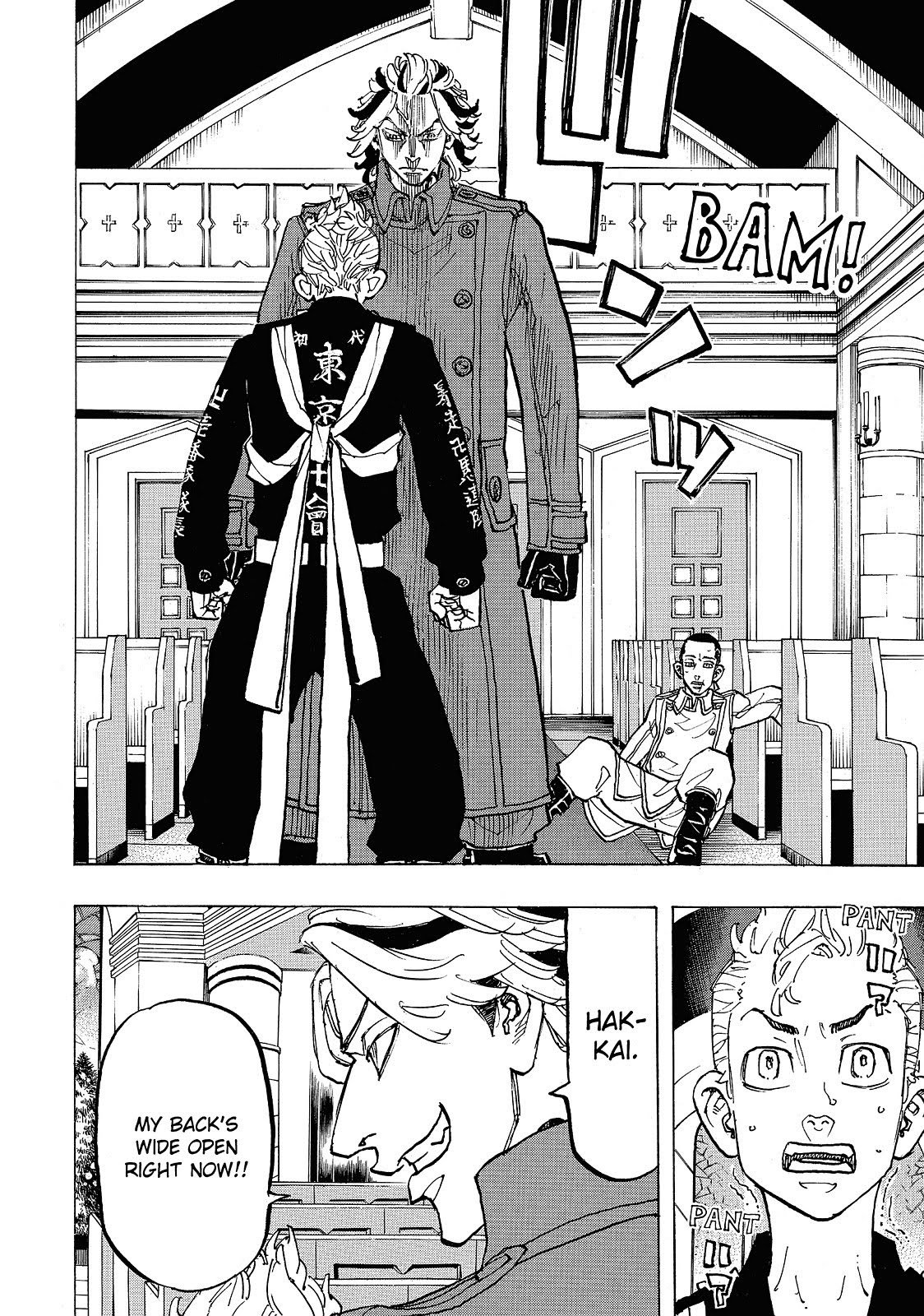 Read Tokyo Revengers ENGLISH Manga Online