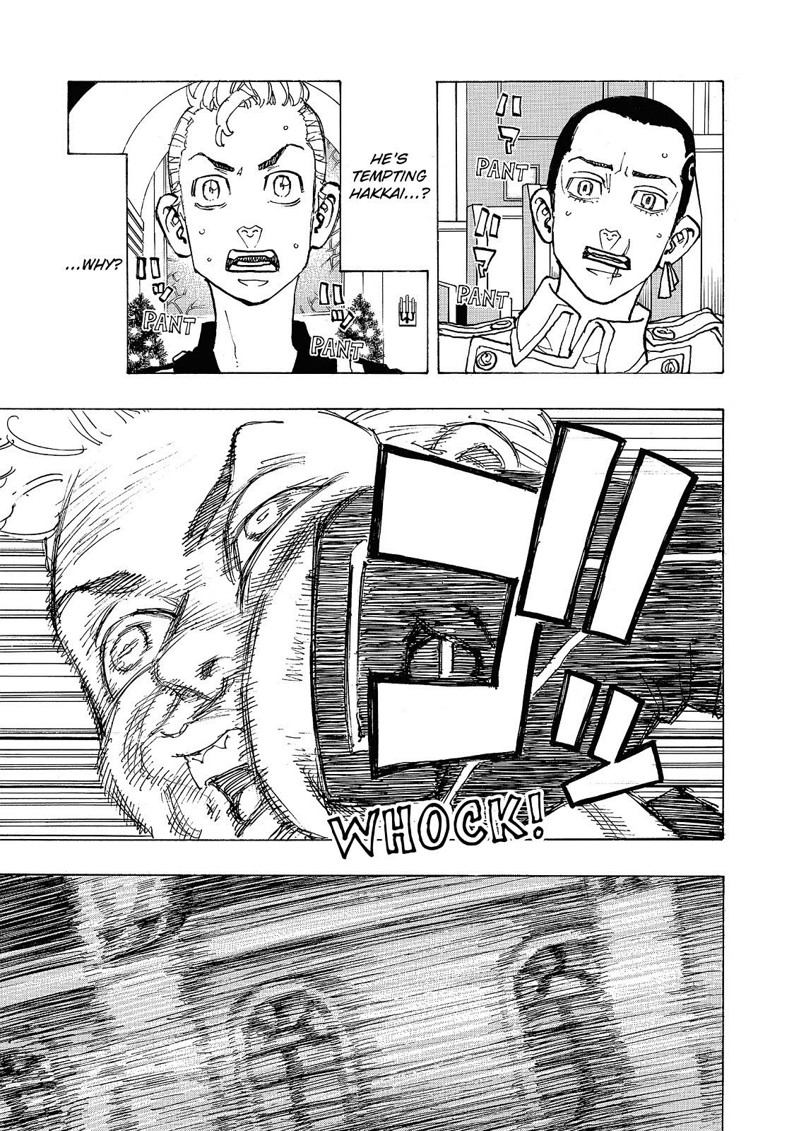 Read Tokyo Revengers ENGLISH Manga Online