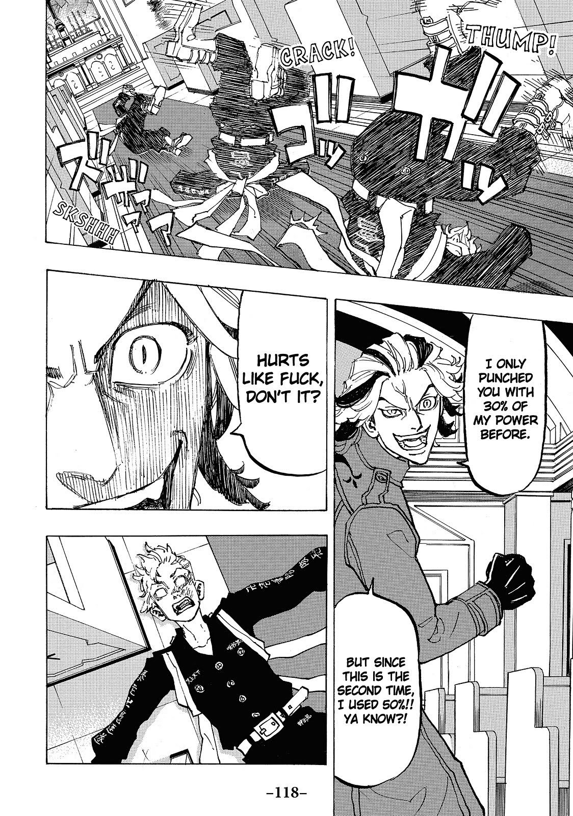 Read Tokyo Revengers ENGLISH Manga Online