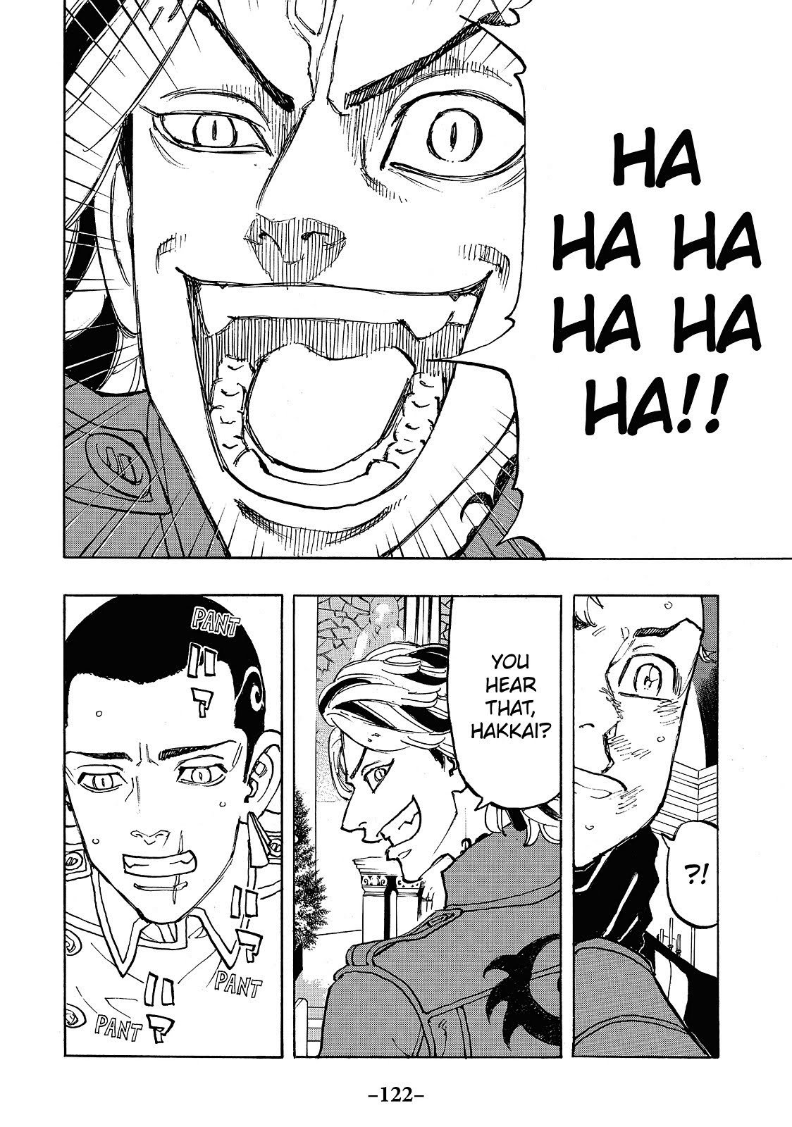 Read Tokyo Revengers ENGLISH Manga Online