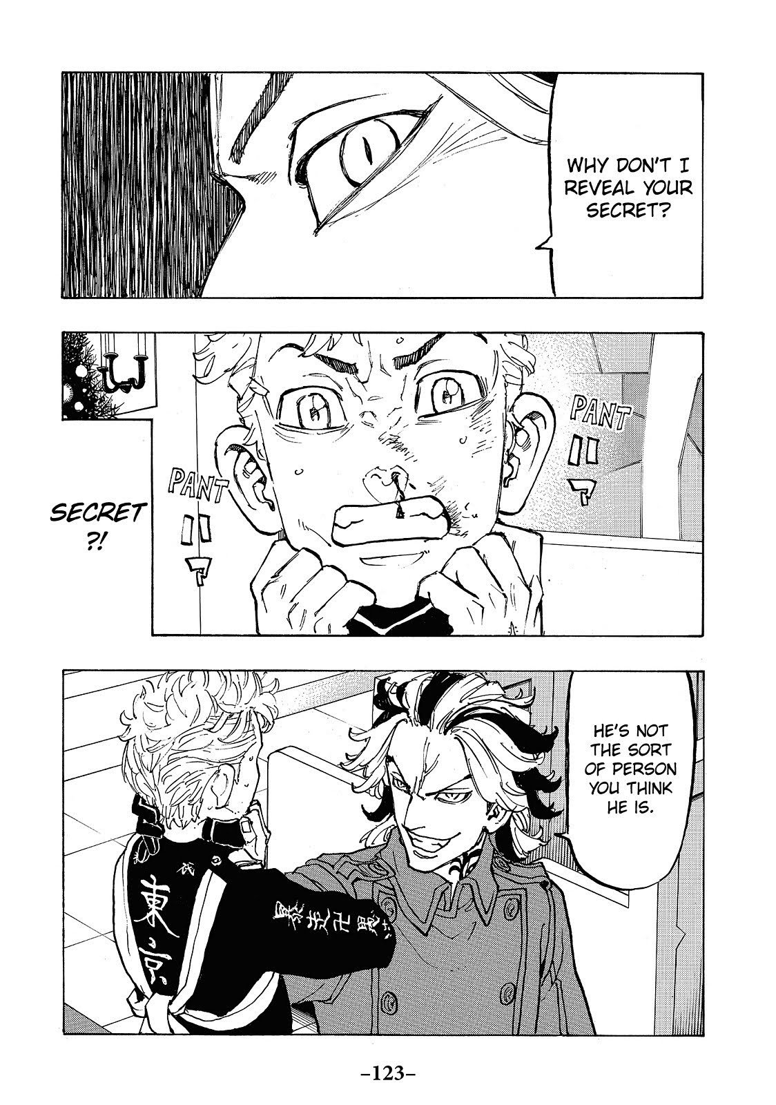 Read Tokyo Revengers ENGLISH Manga Online