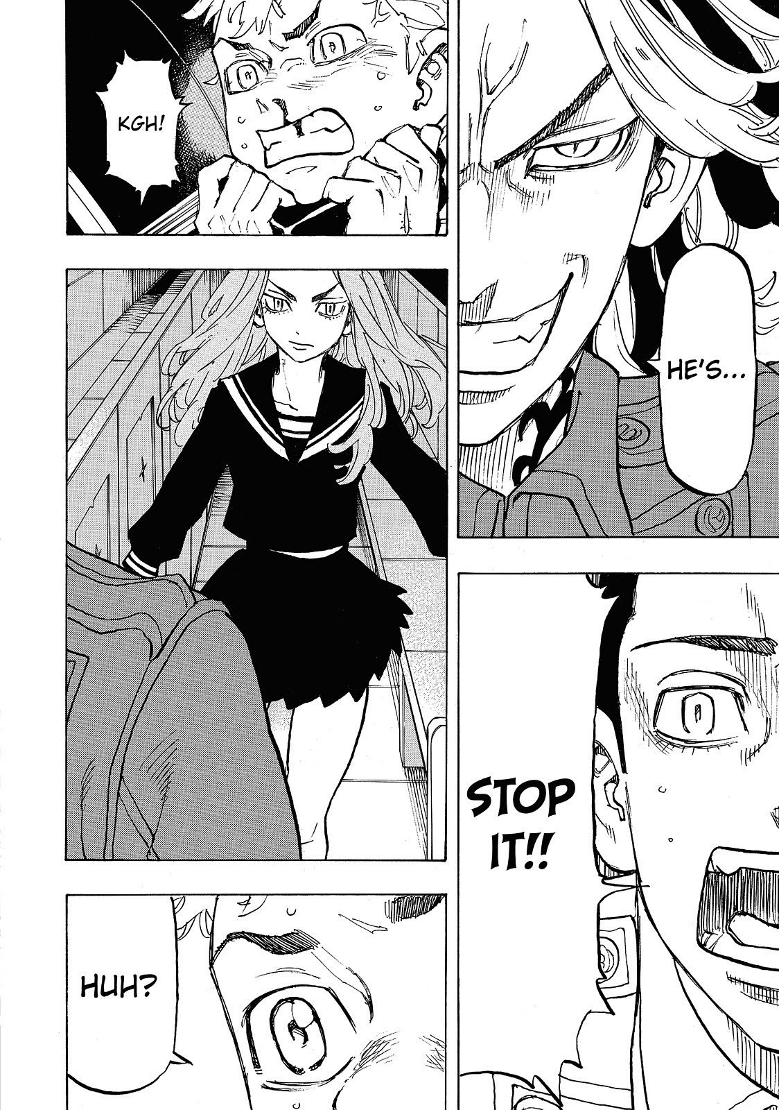 Read Tokyo Revengers ENGLISH Manga Online