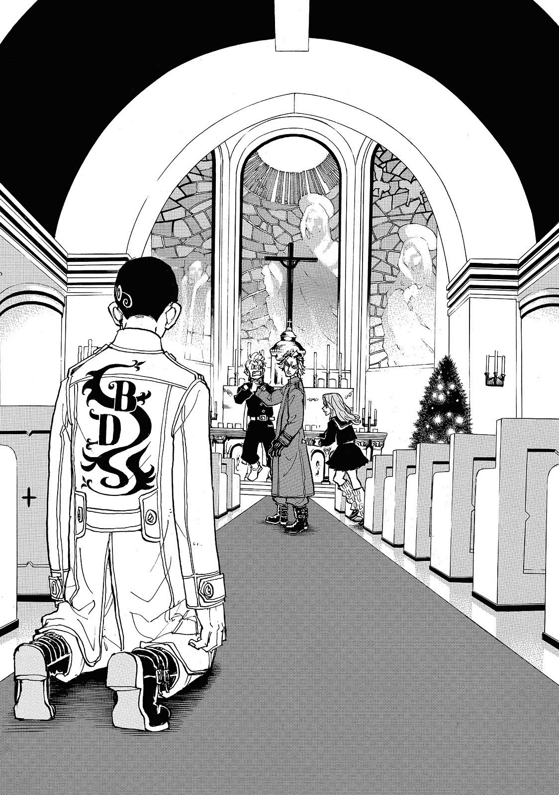 Read Tokyo Revengers ENGLISH Manga Online