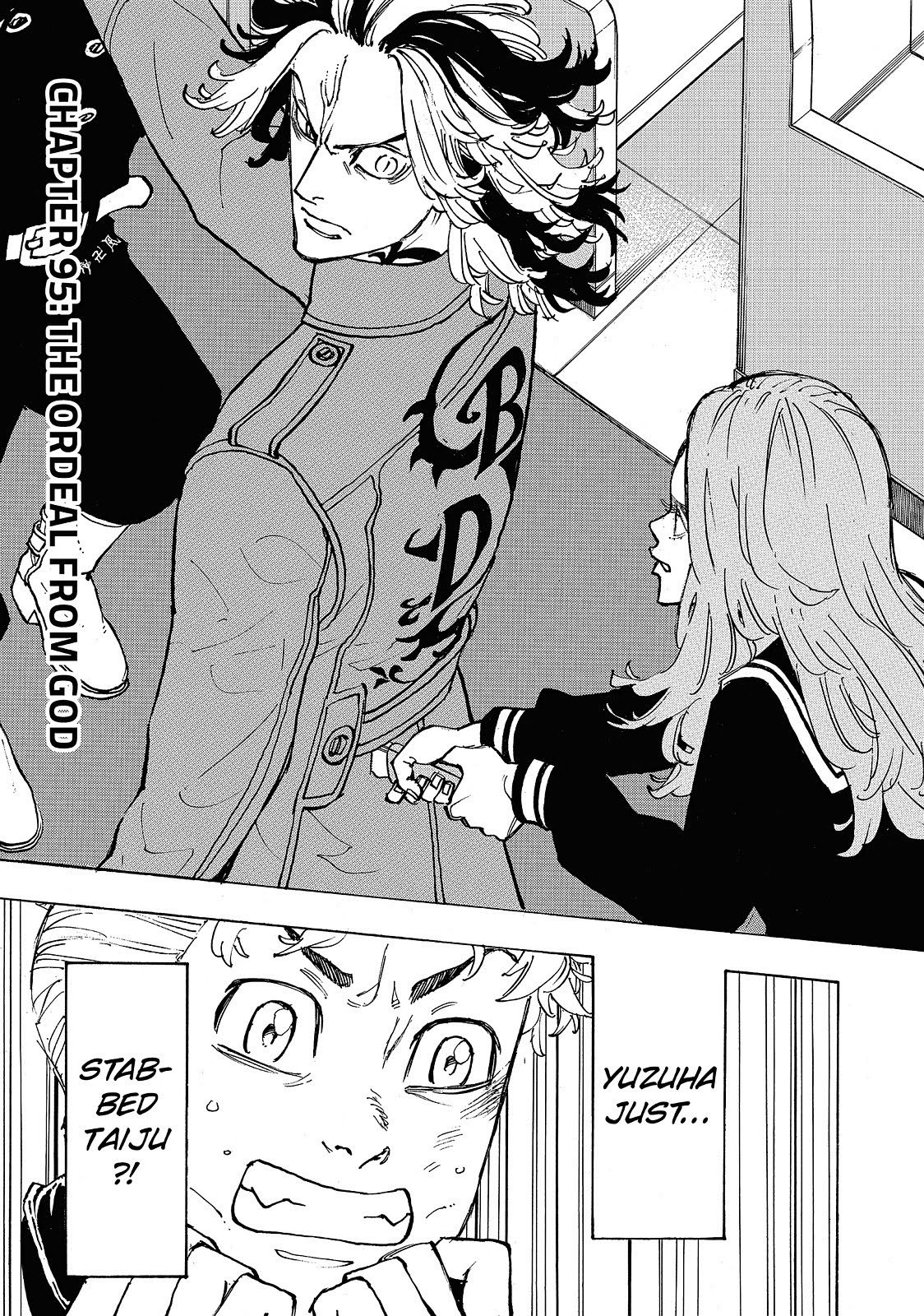 Read Tokyo Revengers ENGLISH Manga Online