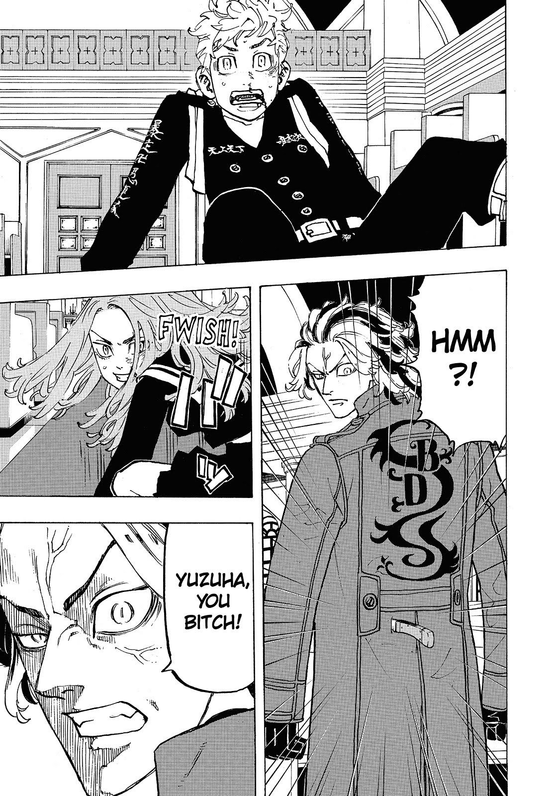 Read Tokyo Revengers ENGLISH Manga Online