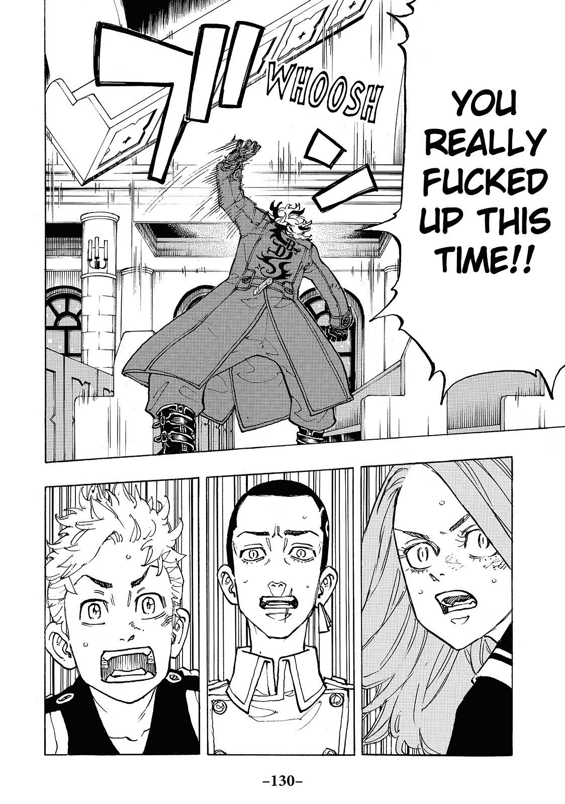 Read Tokyo Revengers ENGLISH Manga Online