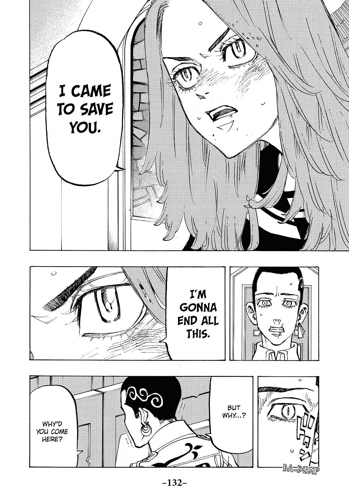 Read Tokyo Revengers ENGLISH Manga Online