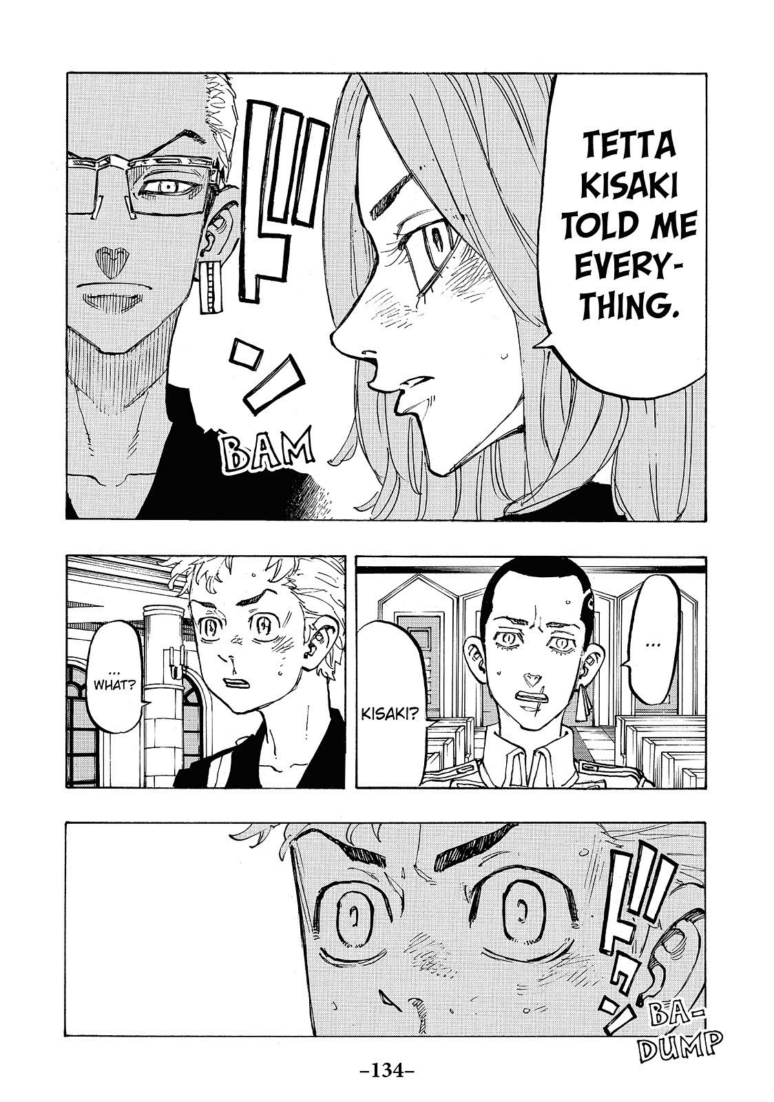 Read Tokyo Revengers ENGLISH Manga Online