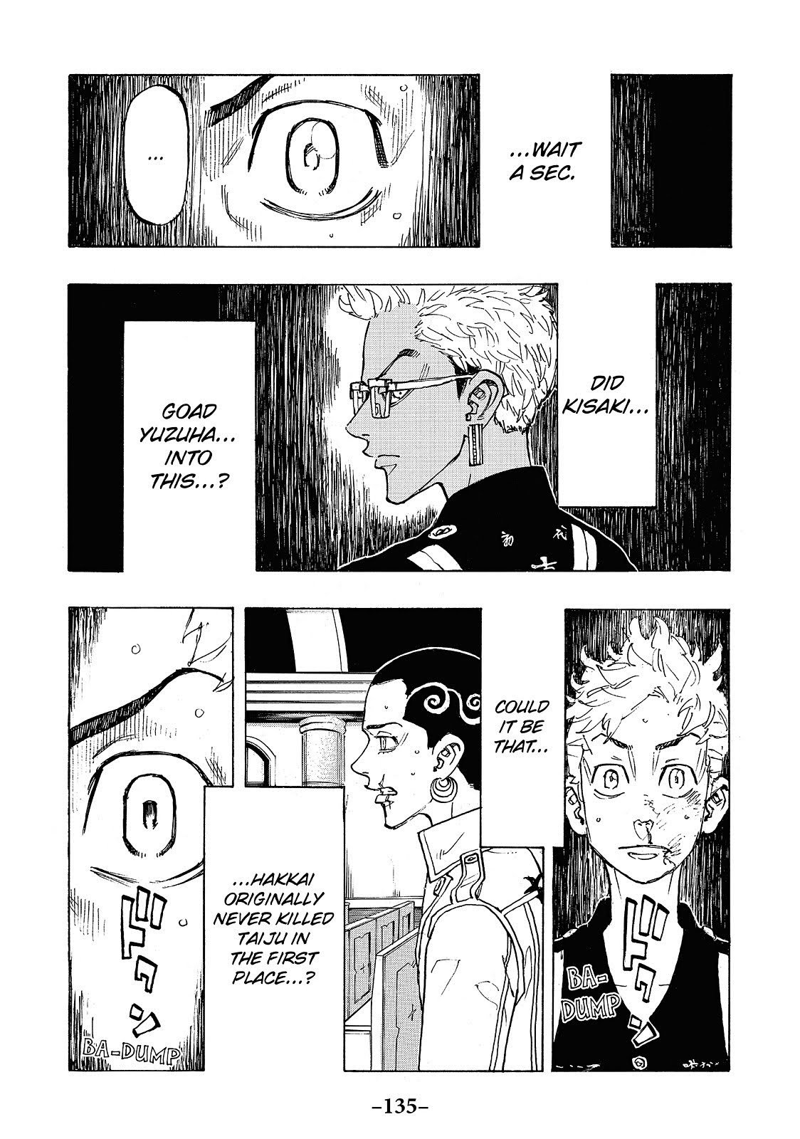 Read Tokyo Revengers ENGLISH Manga Online