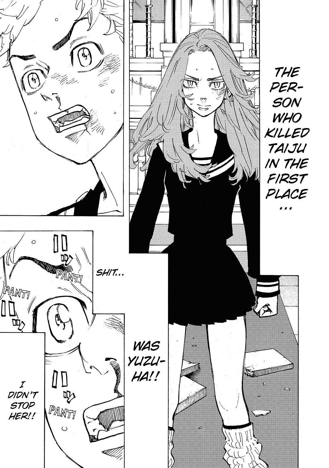 Read Tokyo Revengers ENGLISH Manga Online