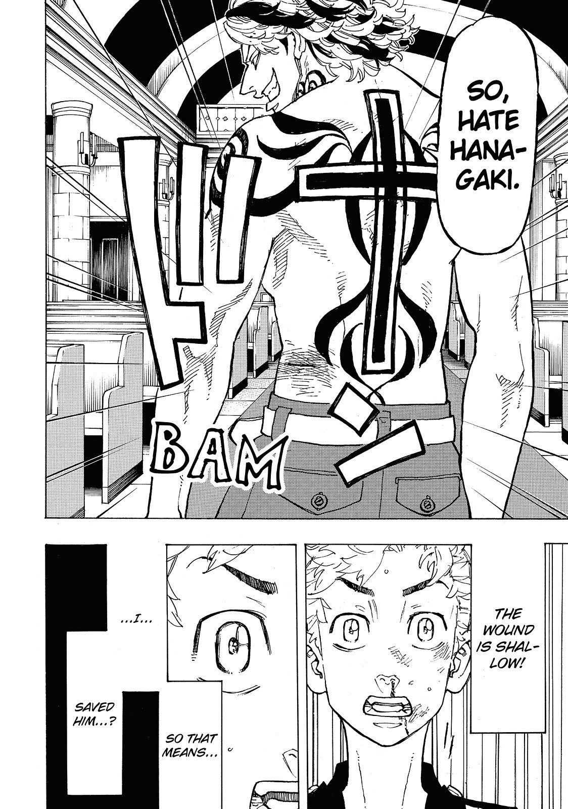 Read Tokyo Revengers ENGLISH Manga Online