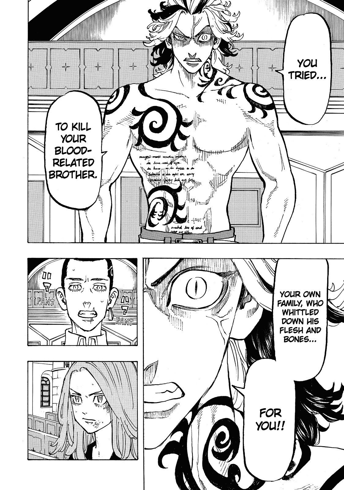 Read Tokyo Revengers ENGLISH Manga Online