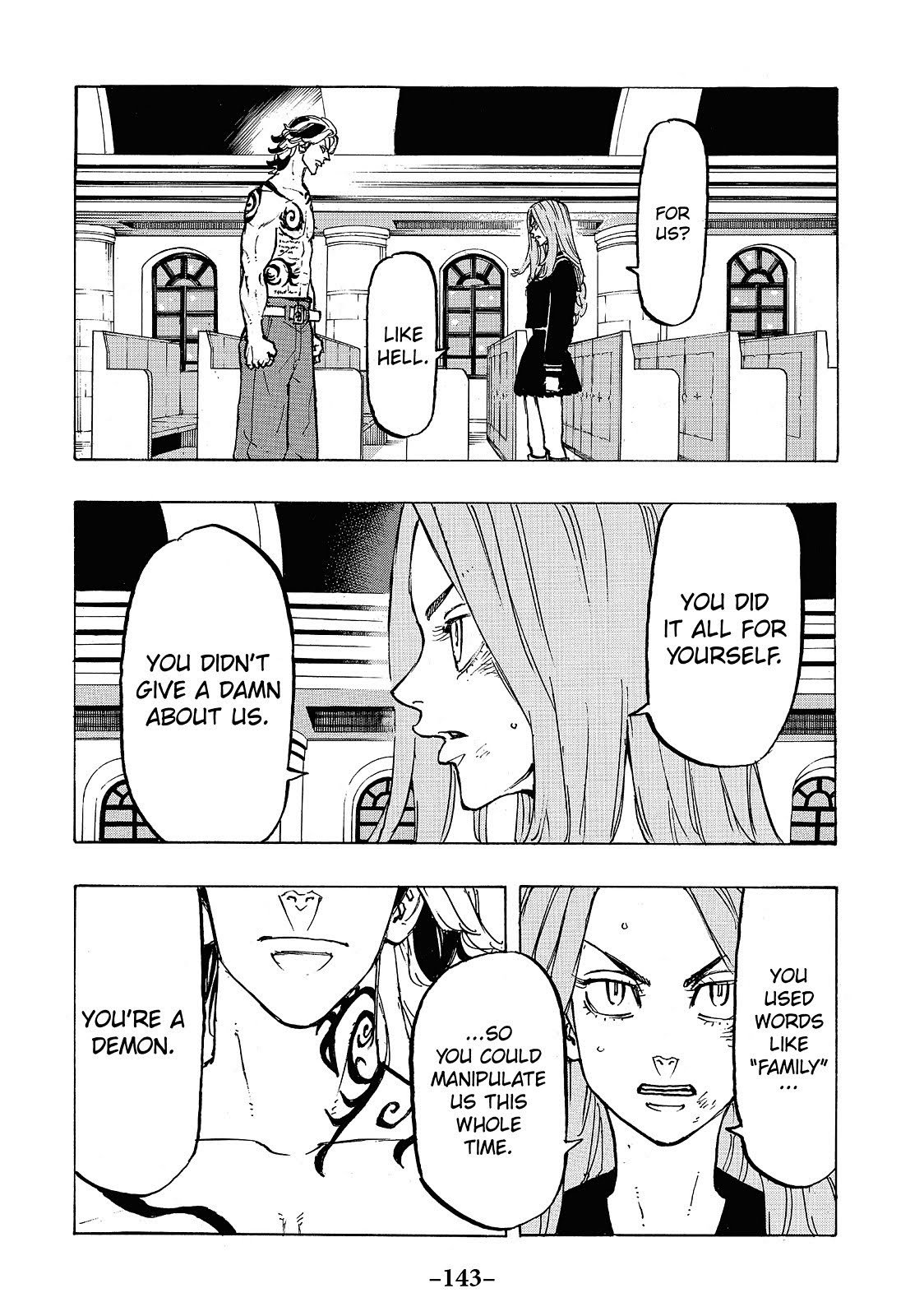 Read Tokyo Revengers ENGLISH Manga Online