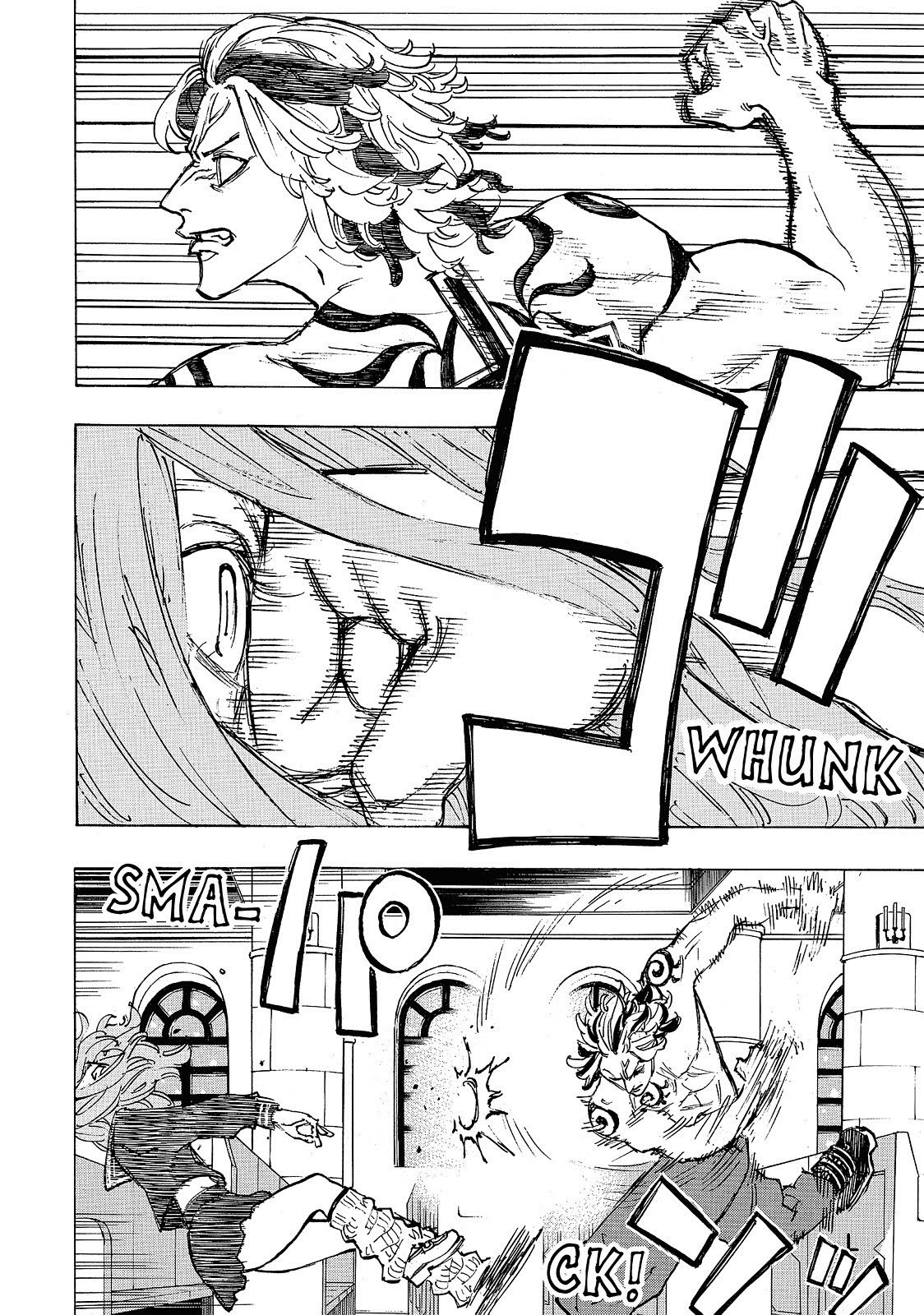 Read Tokyo Revengers ENGLISH Manga Online