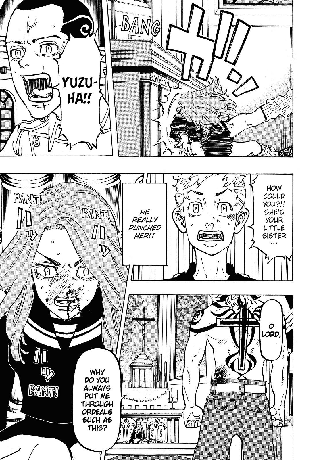 Read Tokyo Revengers ENGLISH Manga Online