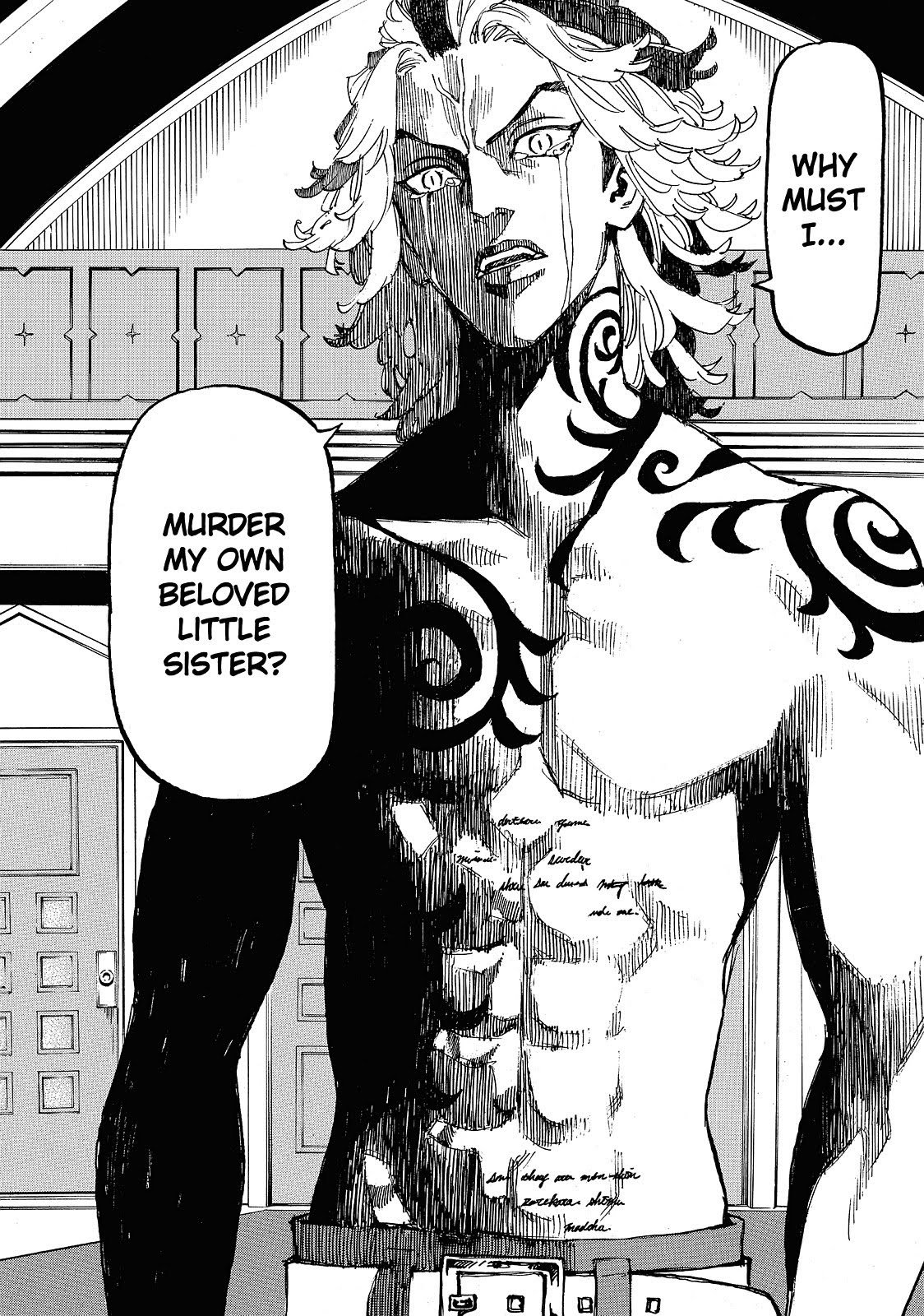 Read Tokyo Revengers ENGLISH Manga Online