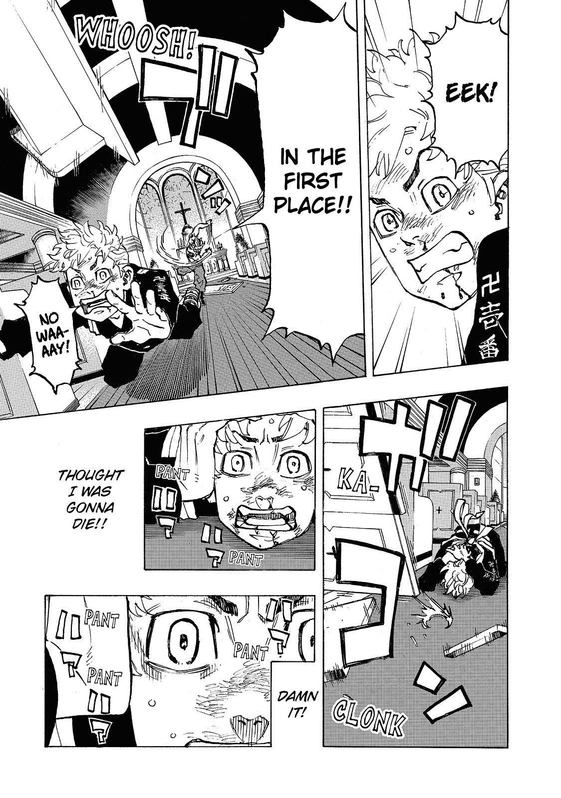 Read Tokyo Revengers ENGLISH Manga Online