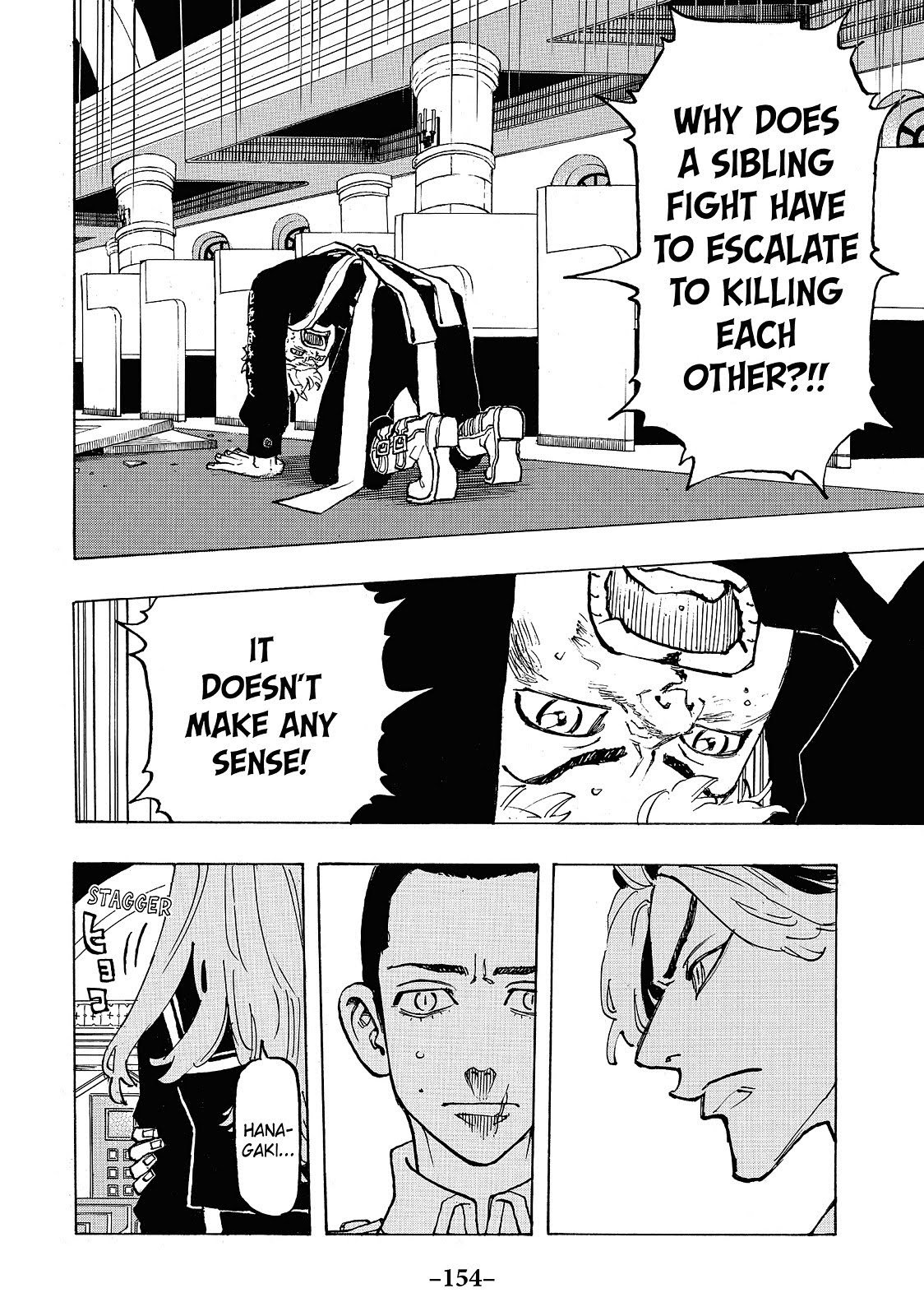 Read Tokyo Revengers ENGLISH Manga Online