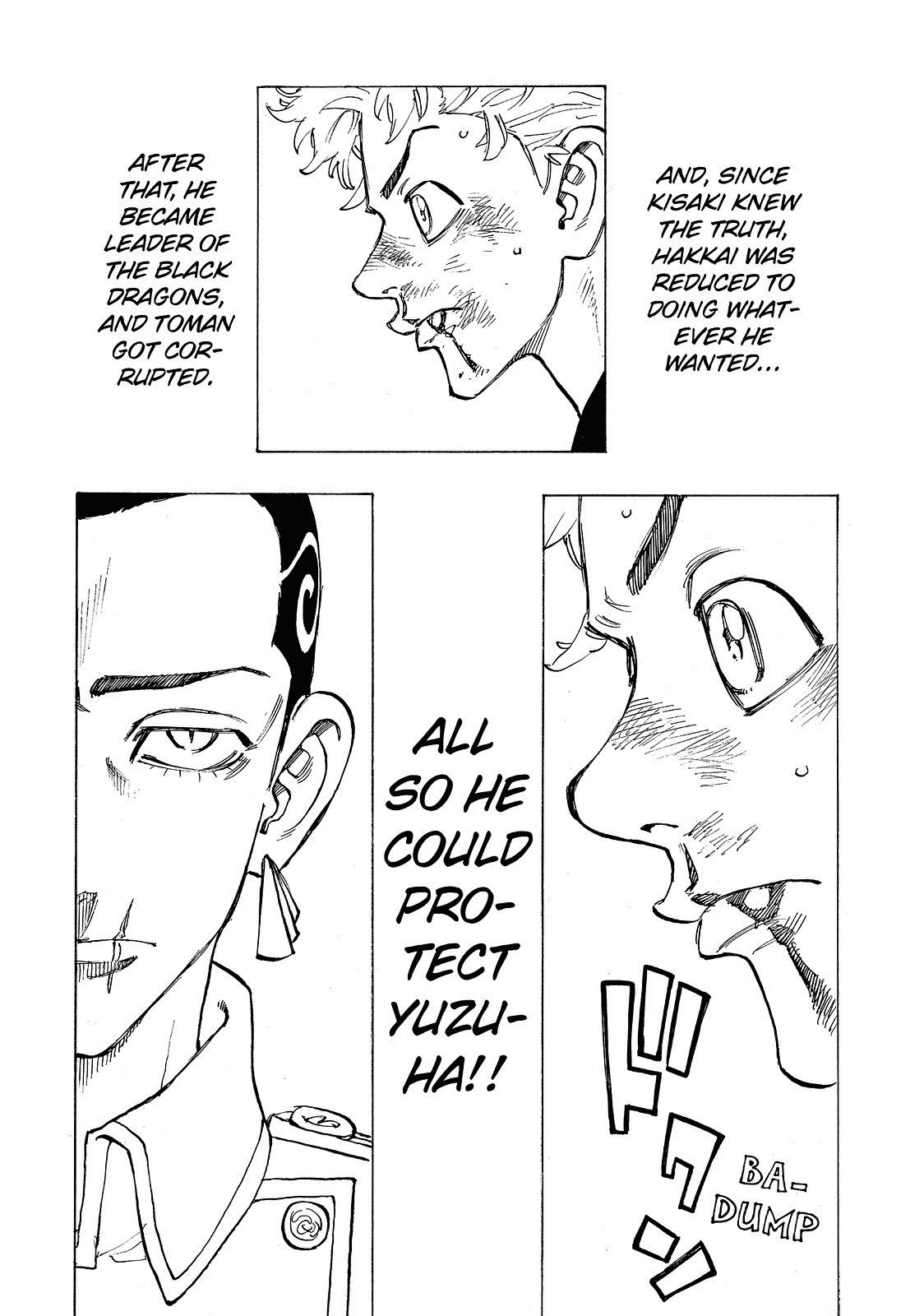 Read Tokyo Revengers ENGLISH Manga Online