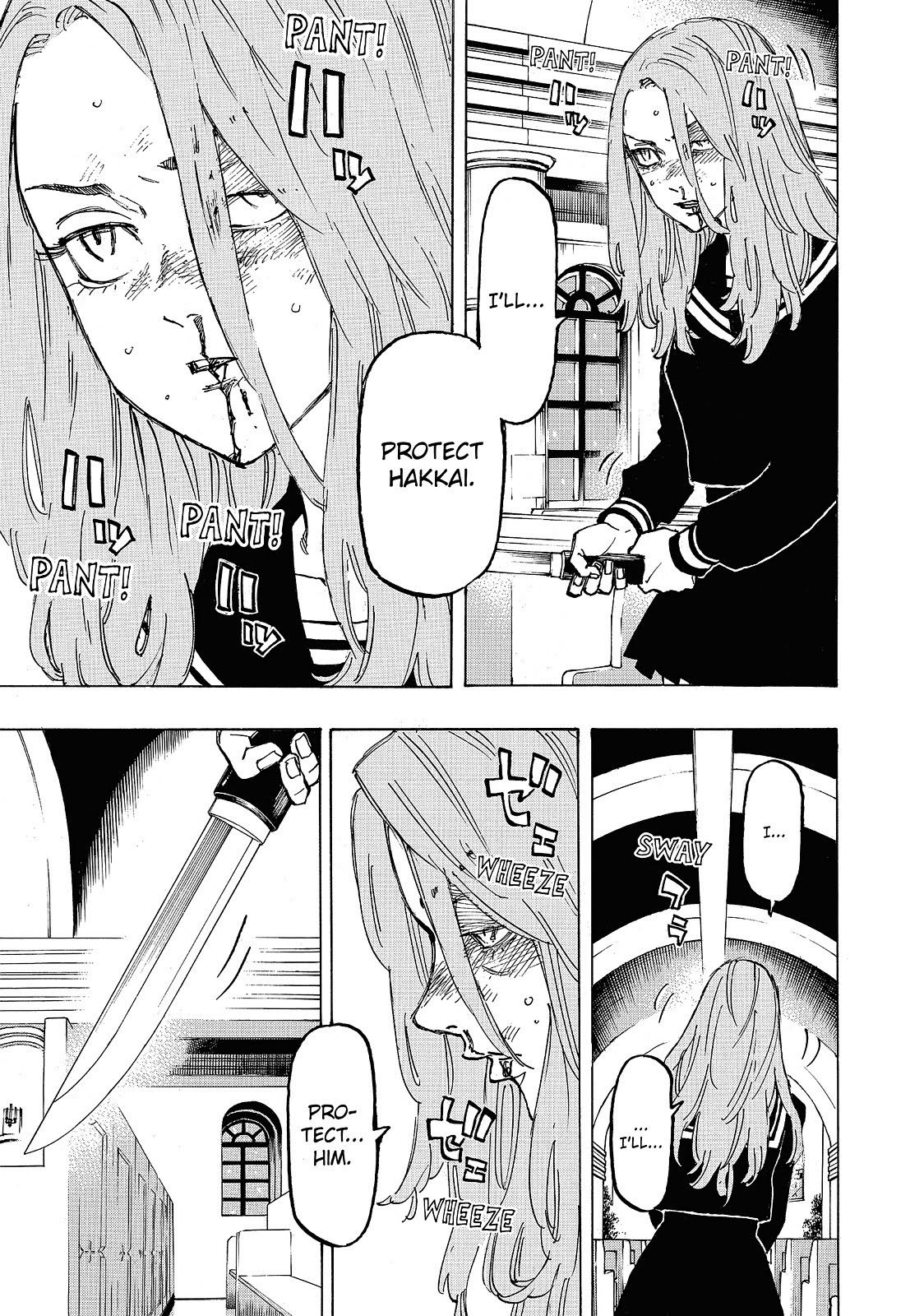 Read Tokyo Revengers ENGLISH Manga Online