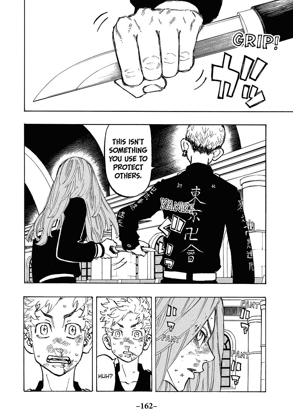 Read Tokyo Revengers ENGLISH Manga Online