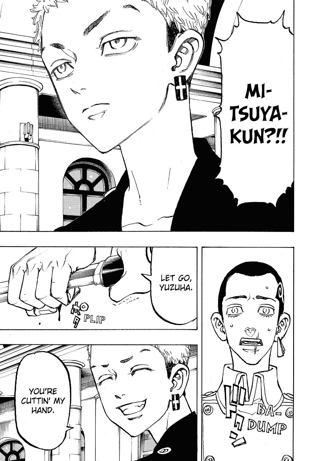 Read Tokyo Revengers ENGLISH Manga Online