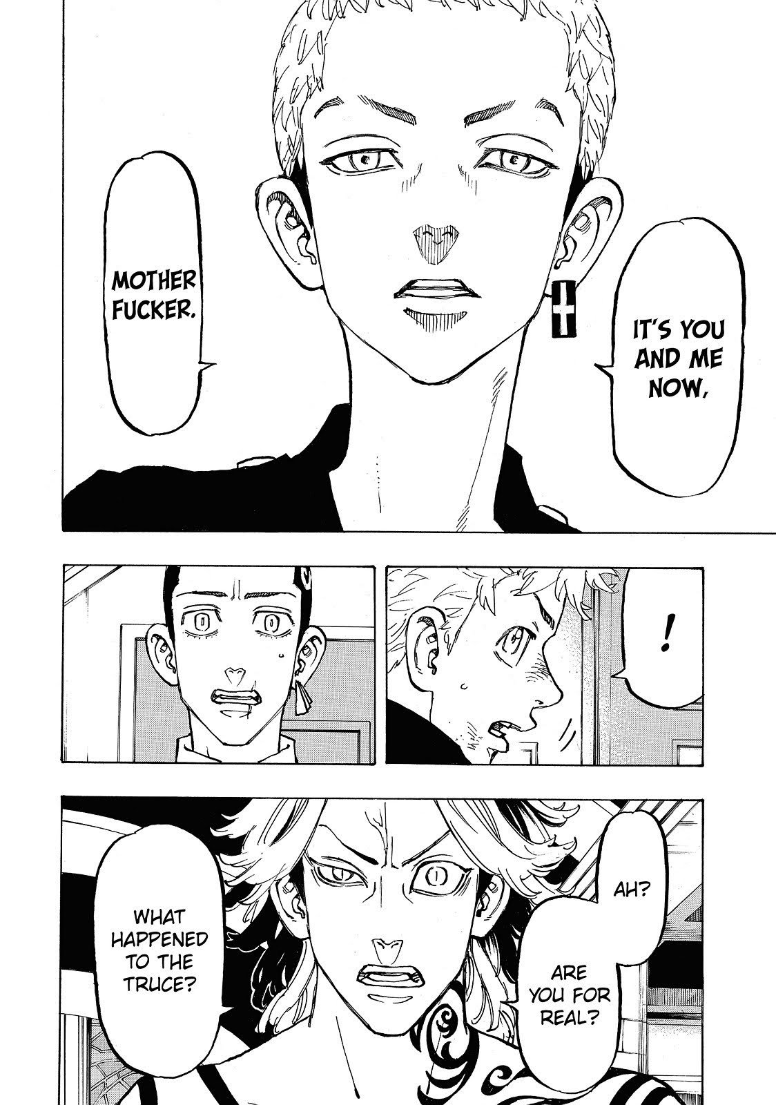 Read Tokyo Revengers ENGLISH Manga Online