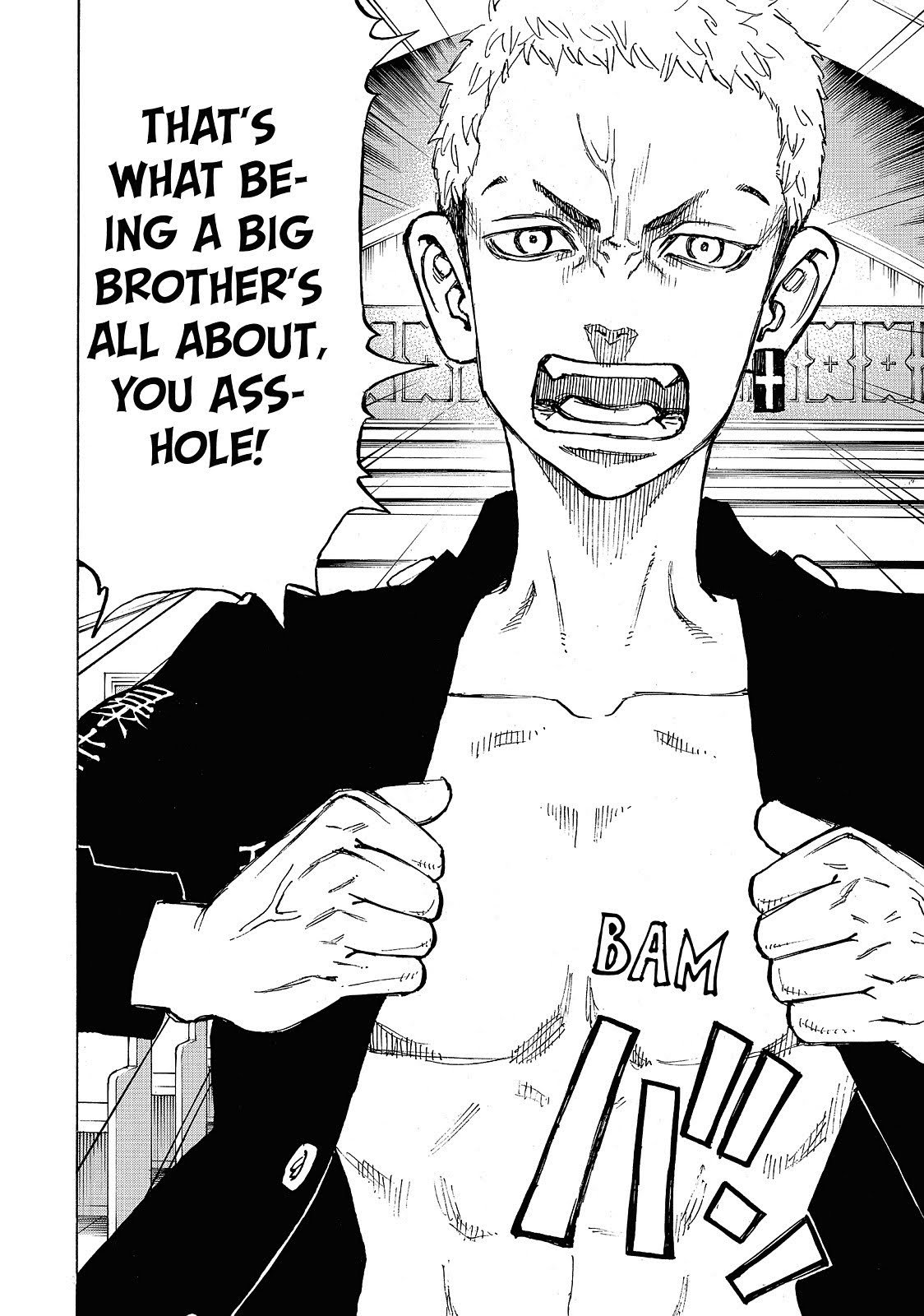 Read Tokyo Revengers ENGLISH Manga Online