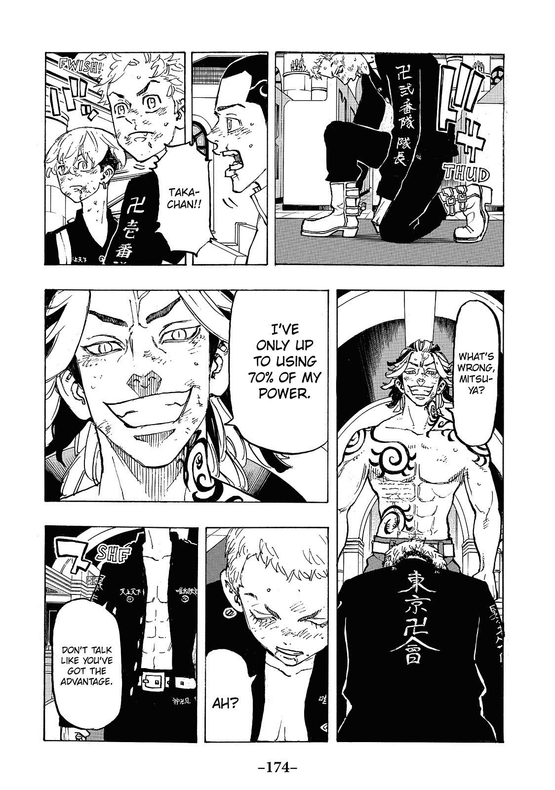 Read Tokyo Revengers ENGLISH Manga Online