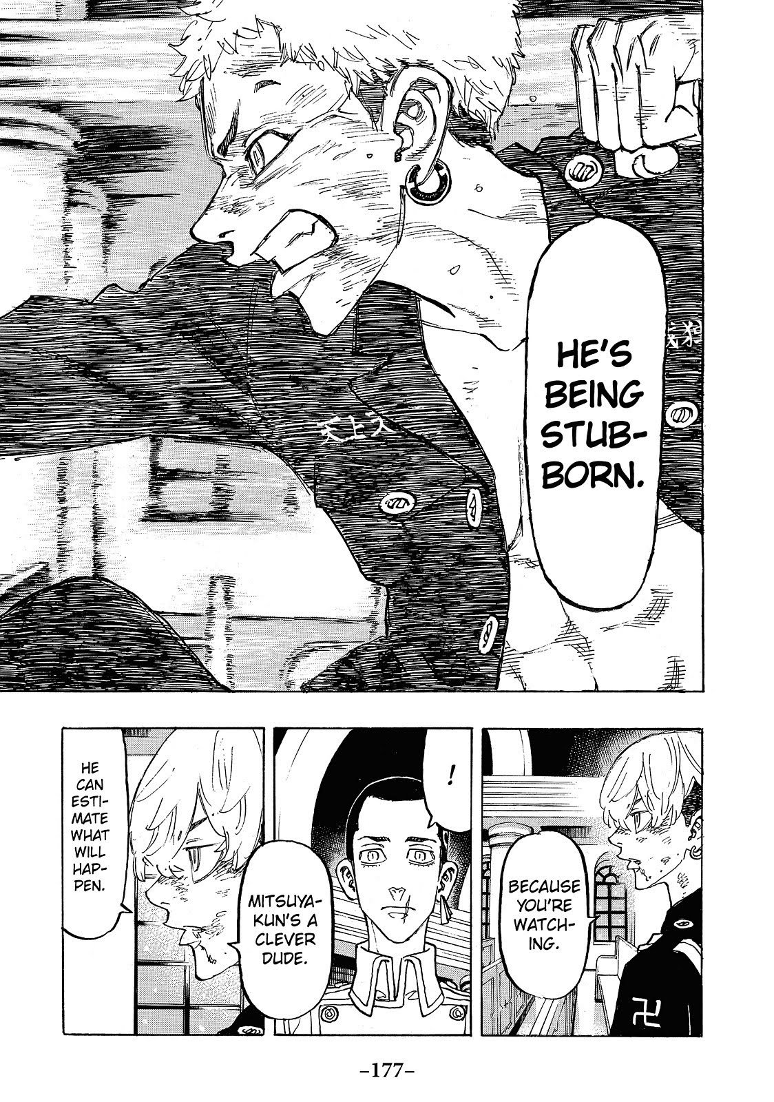 Read Tokyo Revengers ENGLISH Manga Online