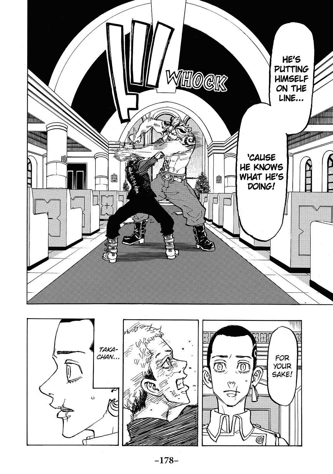 Read Tokyo Revengers ENGLISH Manga Online