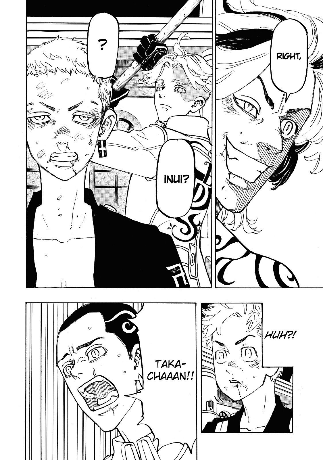 Read Tokyo Revengers ENGLISH Manga Online