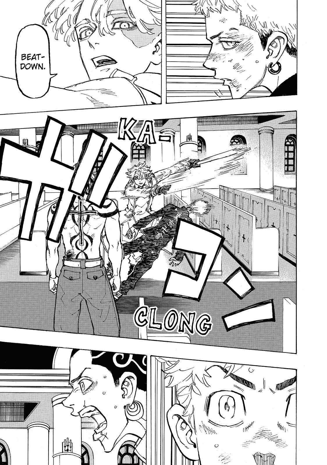 Read Tokyo Revengers ENGLISH Manga Online