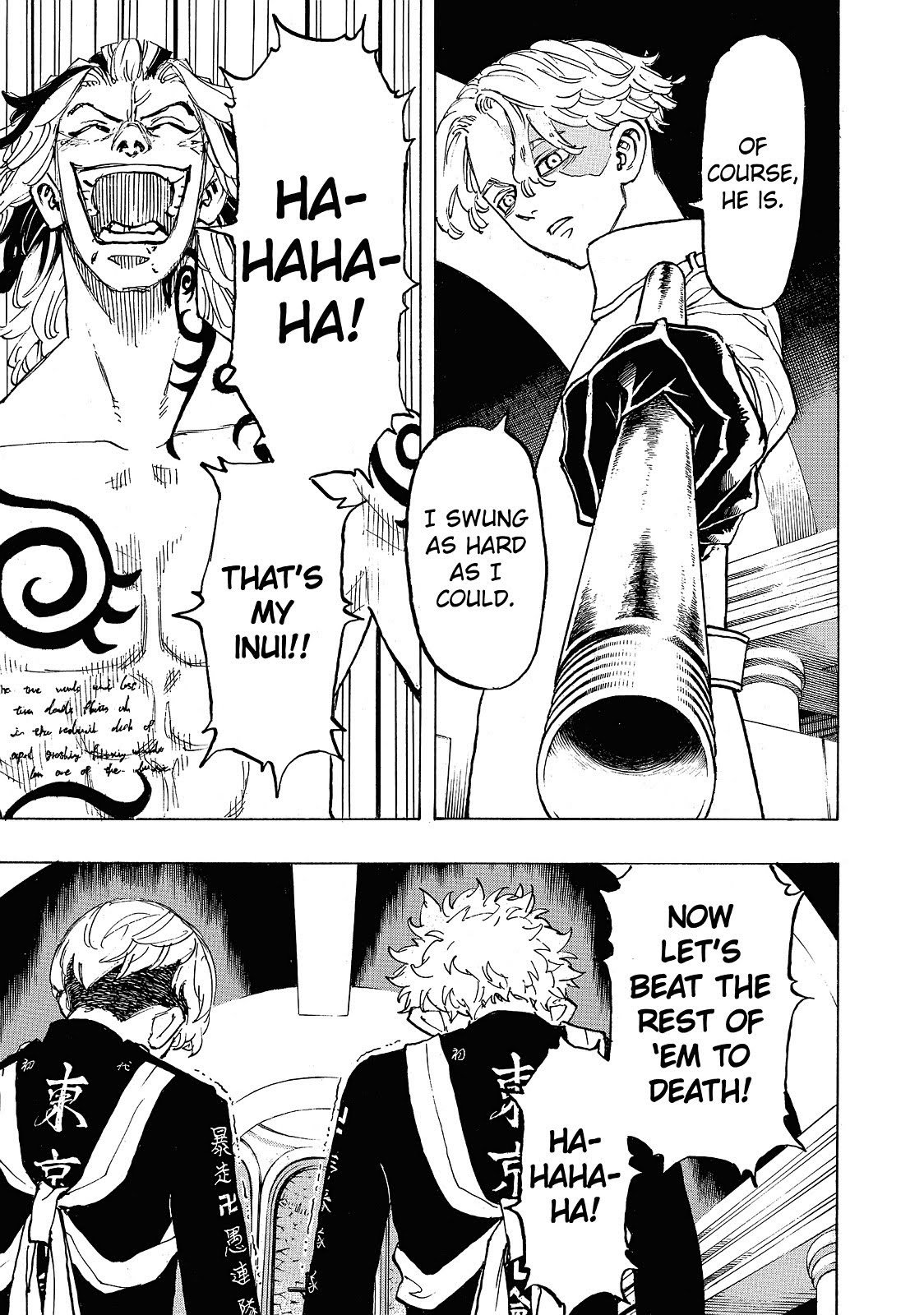 Read Tokyo Revengers ENGLISH Manga Online