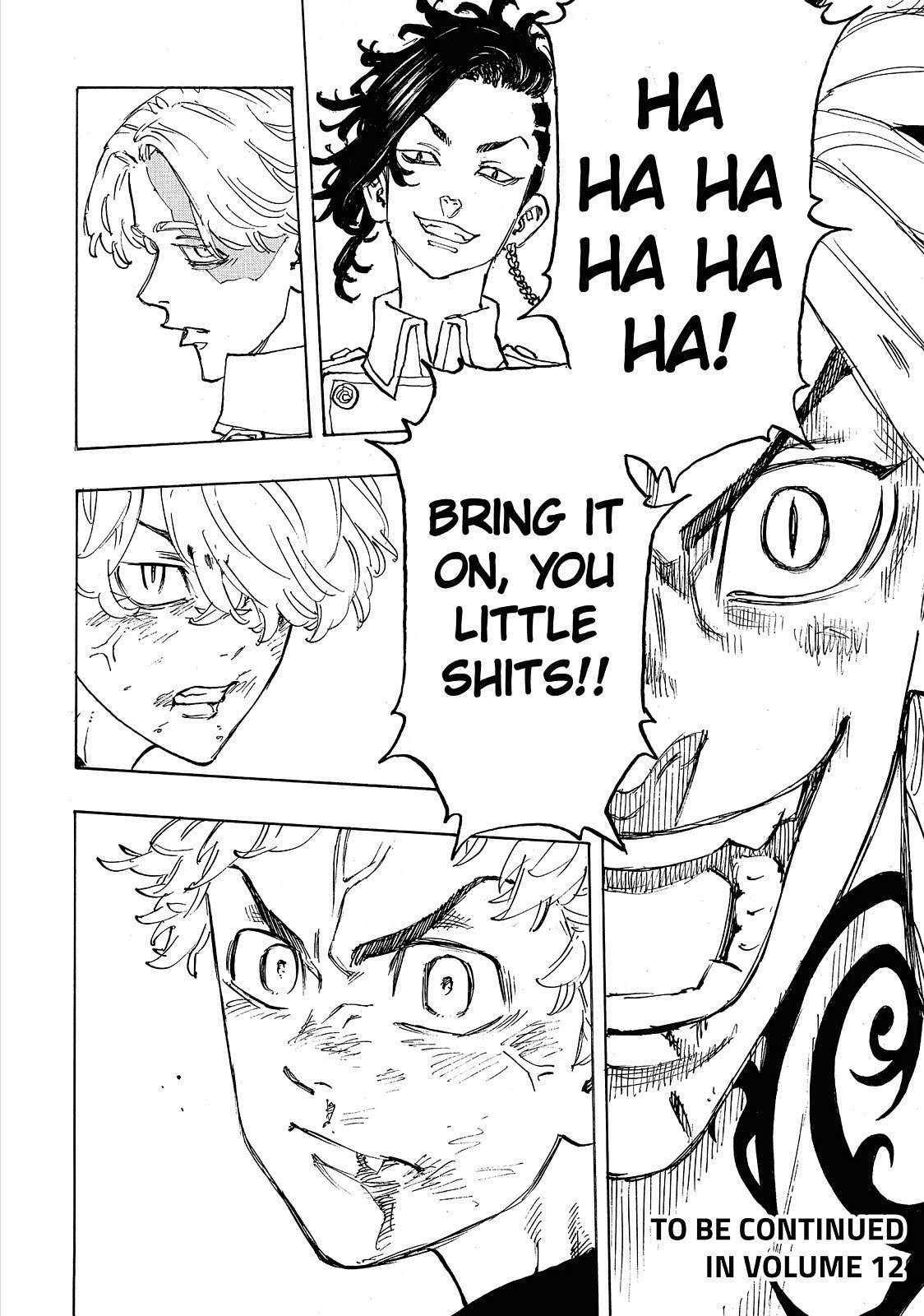 Read Tokyo Revengers ENGLISH Manga Online