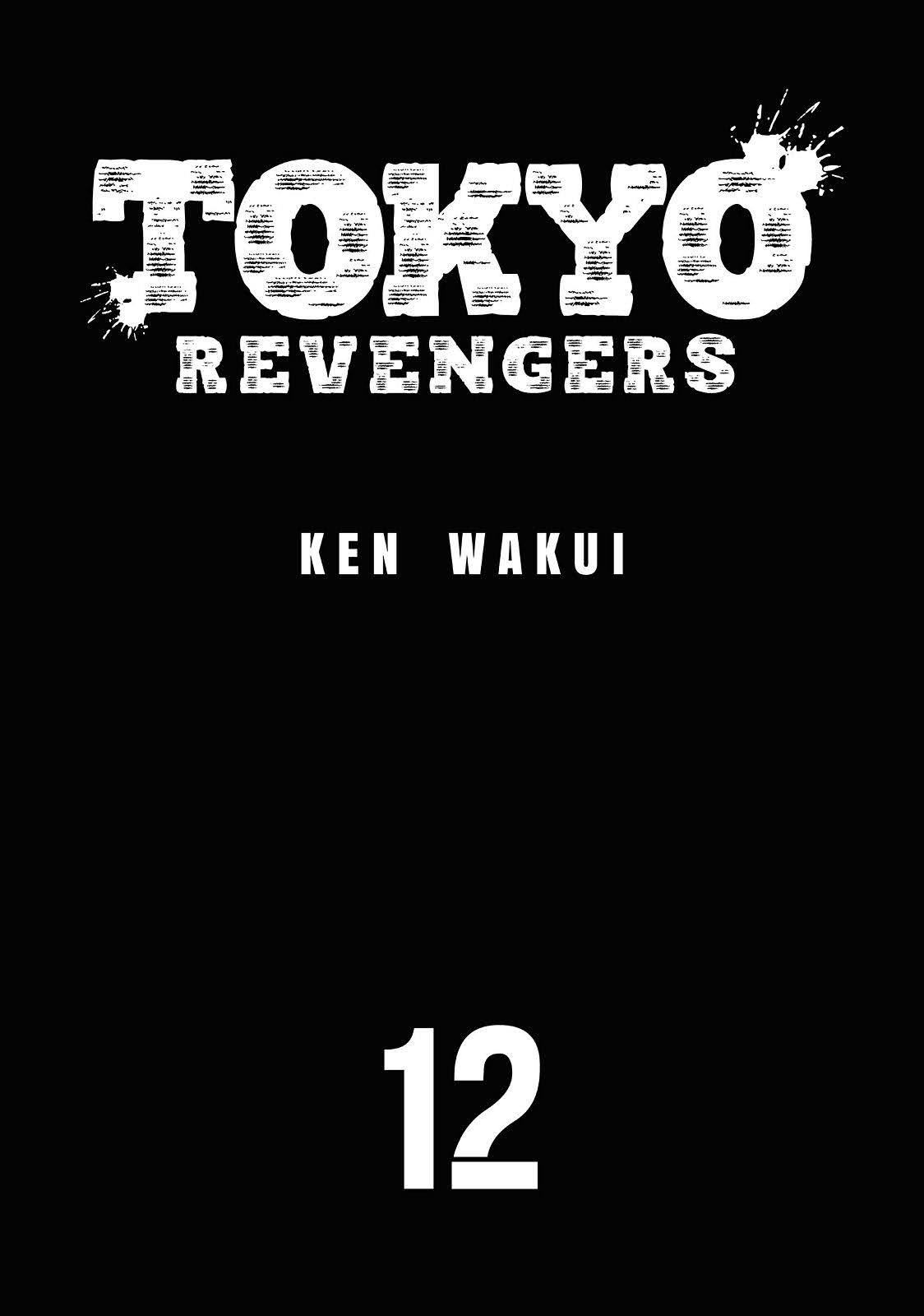 Read Tokyo Revengers ENGLISH Manga Online
