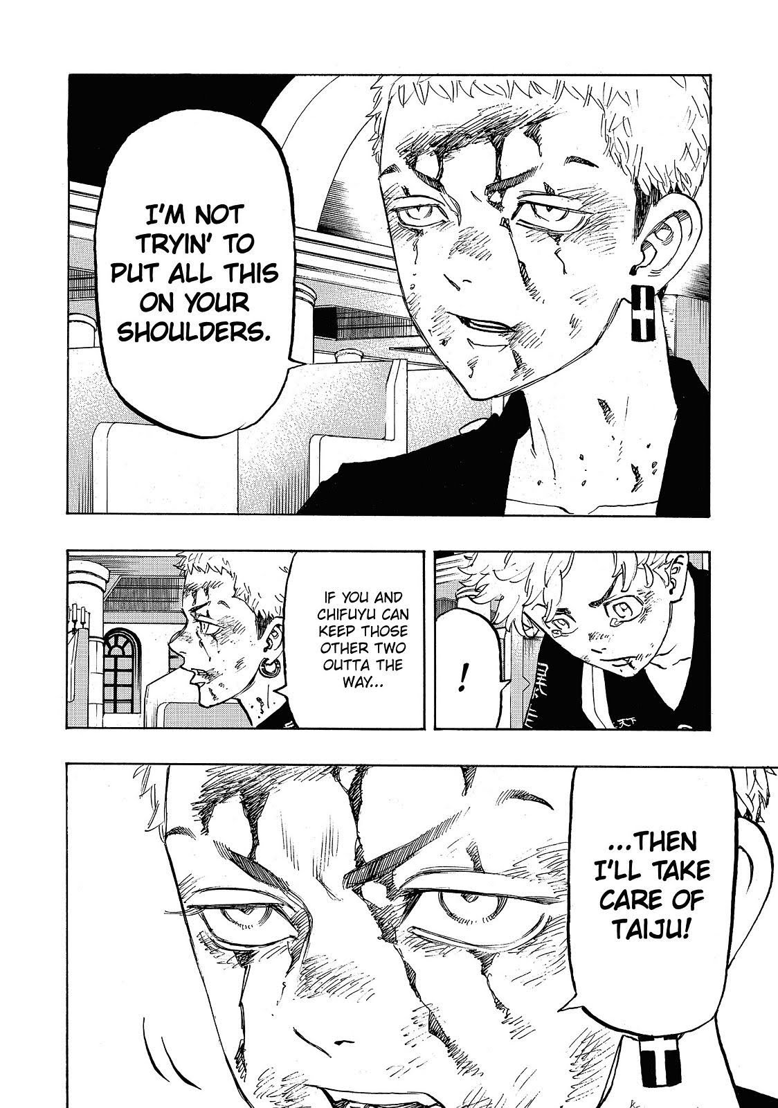 Read Tokyo Revengers ENGLISH Manga Online