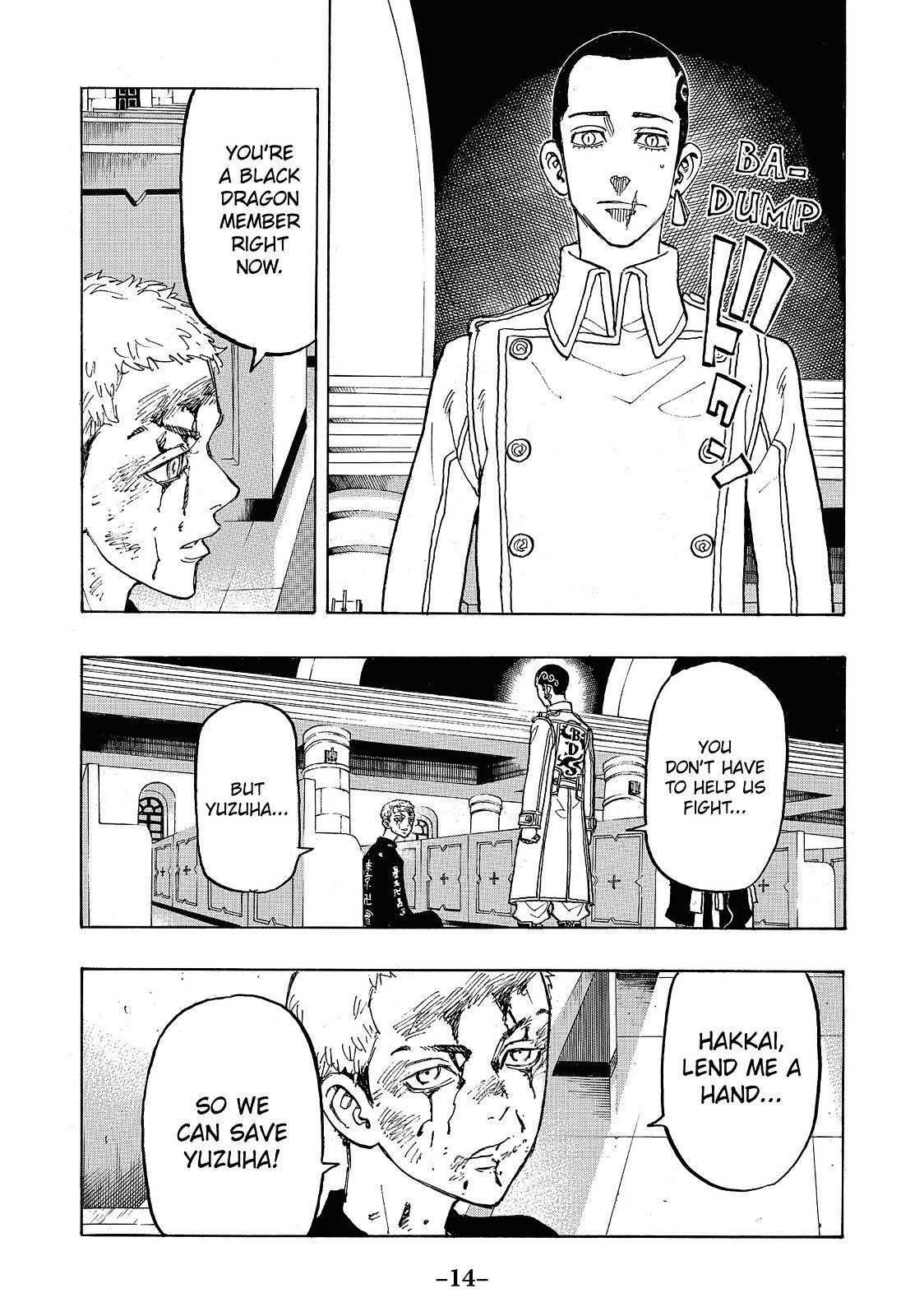 Read Tokyo Revengers ENGLISH Manga Online