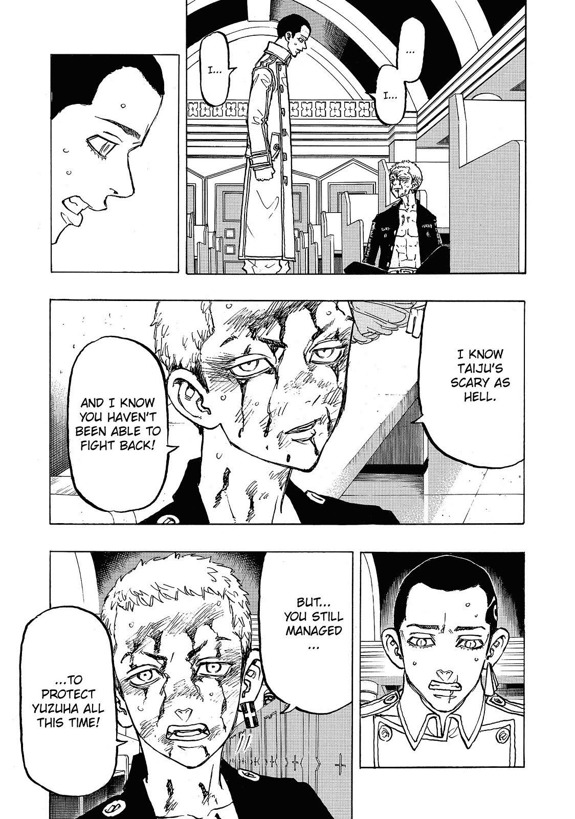 Read Tokyo Revengers ENGLISH Manga Online