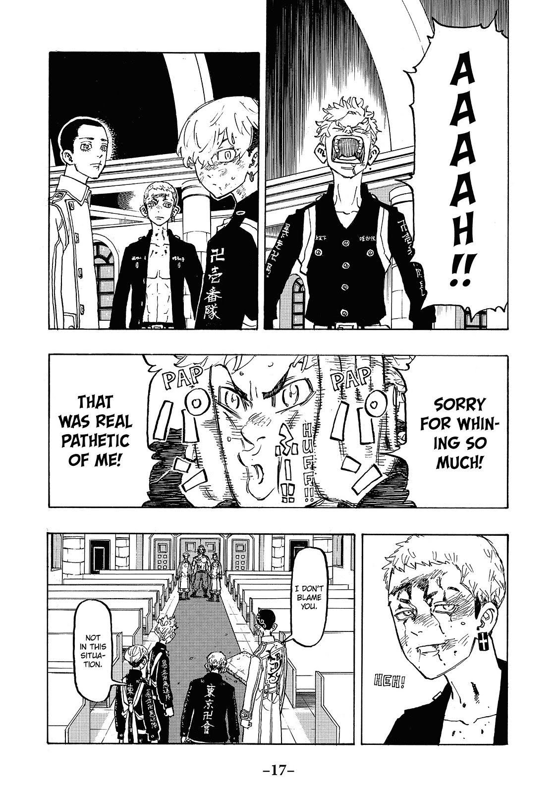 Read Tokyo Revengers ENGLISH Manga Online