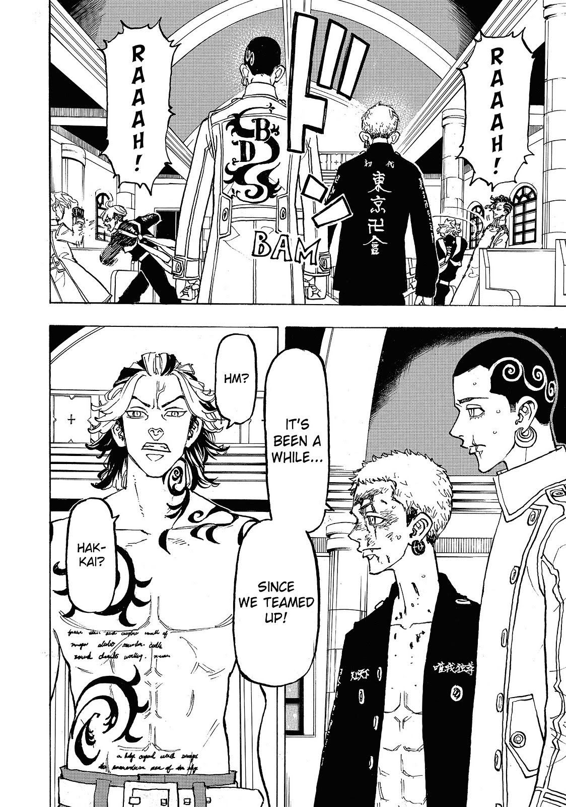 Read Tokyo Revengers ENGLISH Manga Online