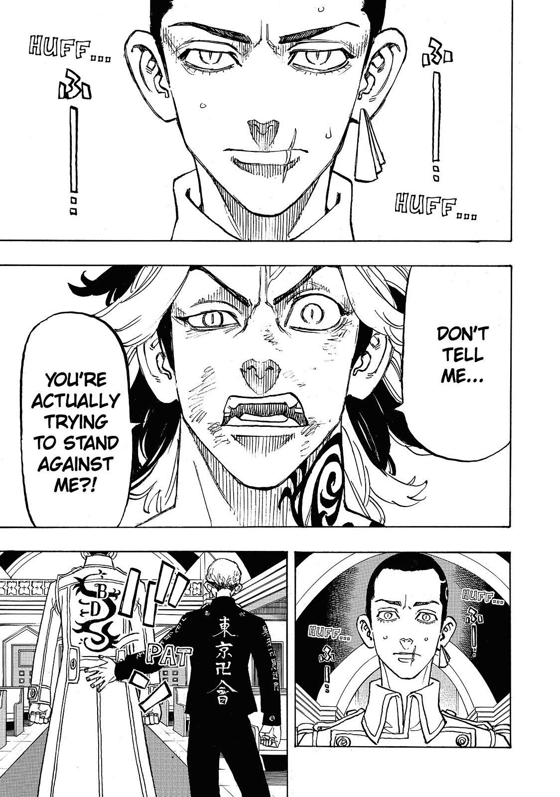 Read Tokyo Revengers ENGLISH Manga Online