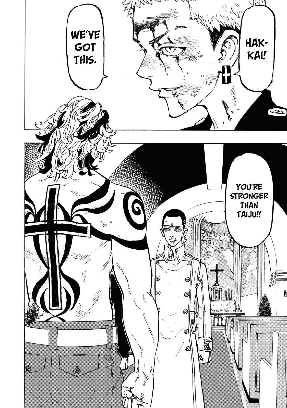 Read Tokyo Revengers ENGLISH Manga Online