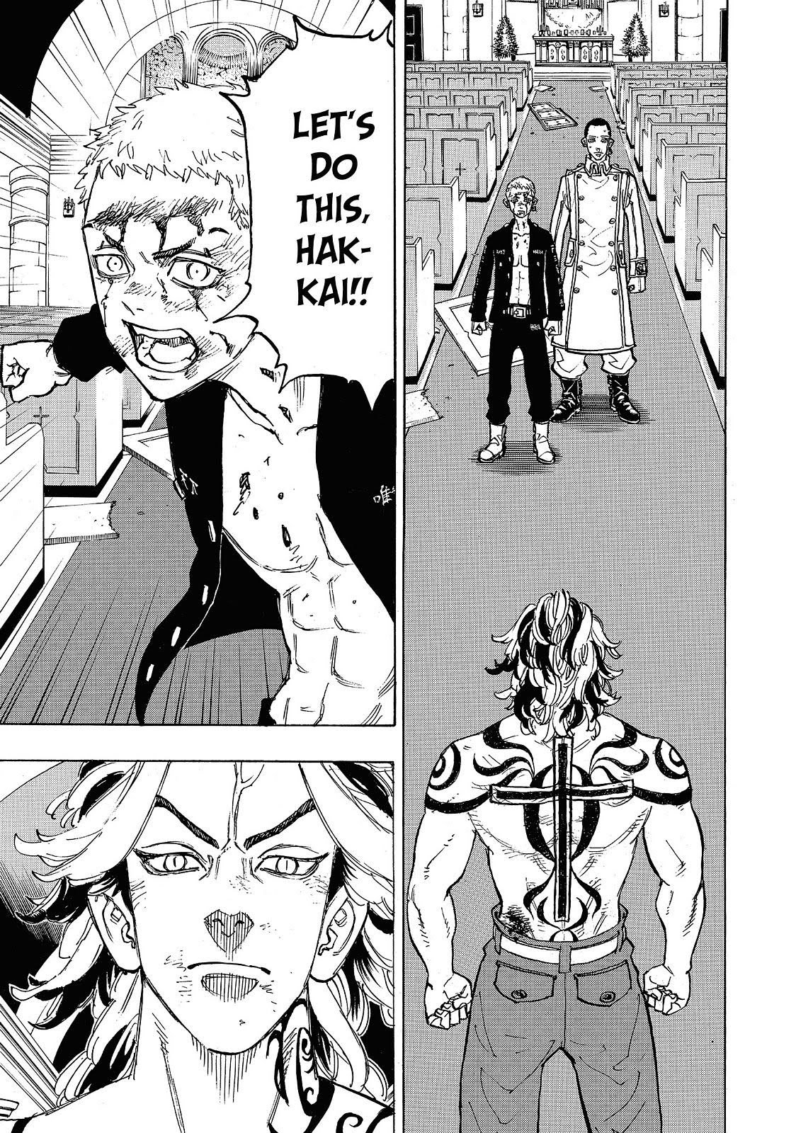 Read Tokyo Revengers ENGLISH Manga Online