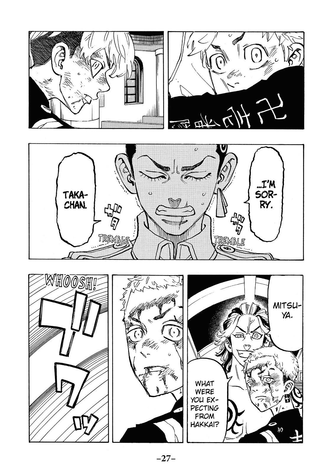 Read Tokyo Revengers ENGLISH Manga Online